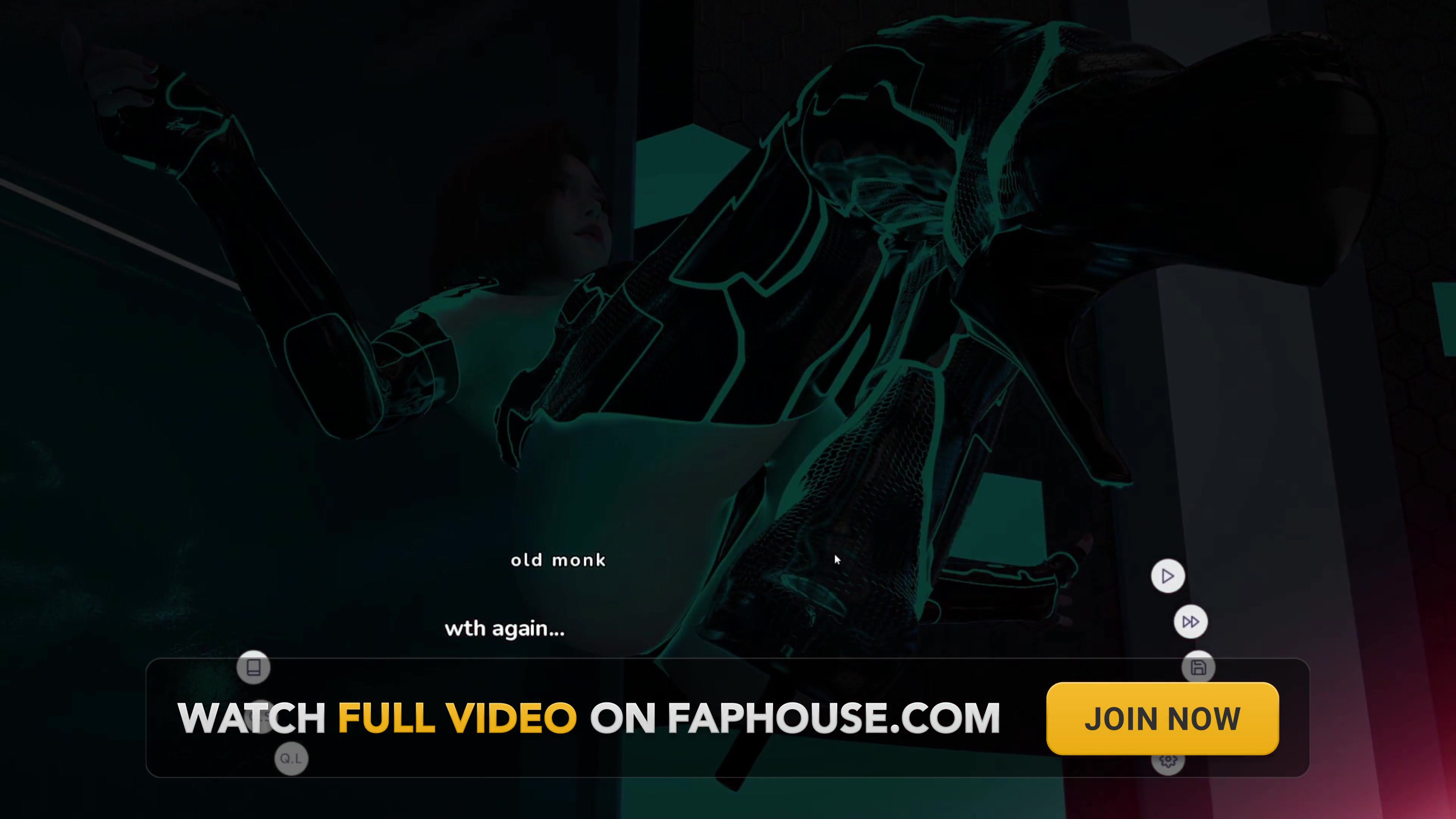 Hot Cartoon Gameplay Sexy GF Want to Hard Fuck