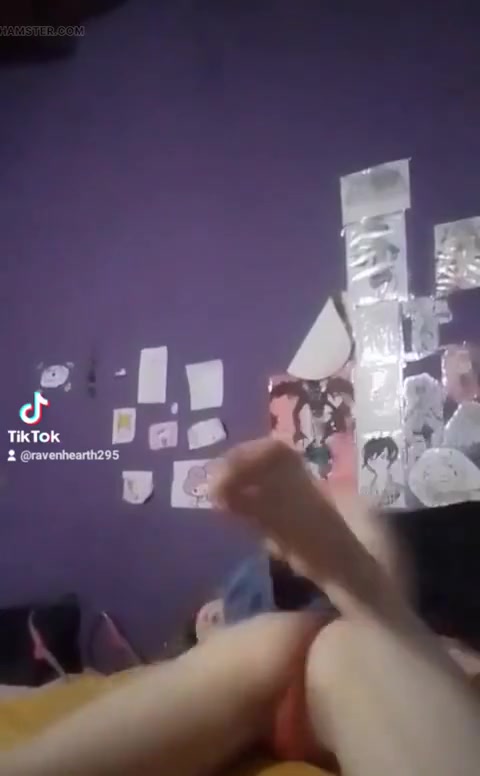 Spank me like that and your feet have me