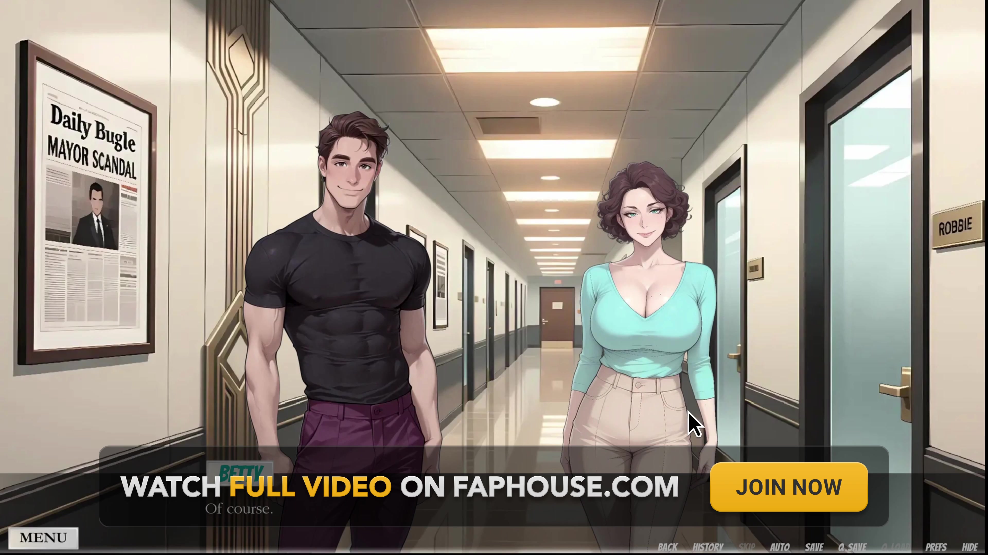 With Great Pleasure (part 2)