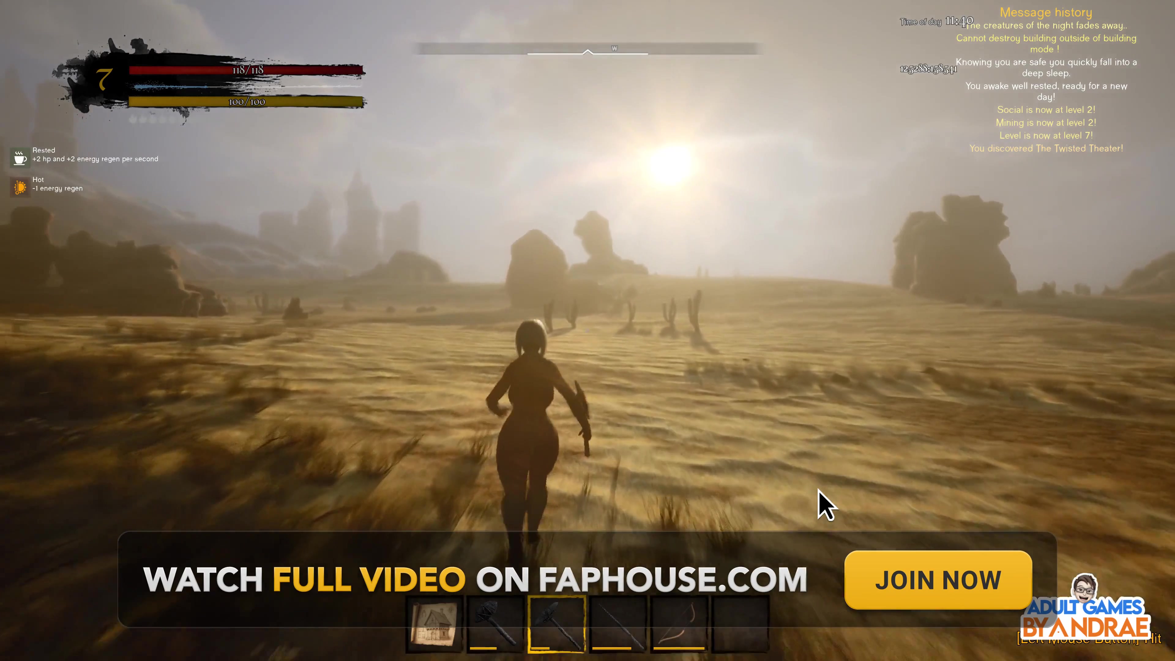 Ep4: Wicked Island (gameplay)