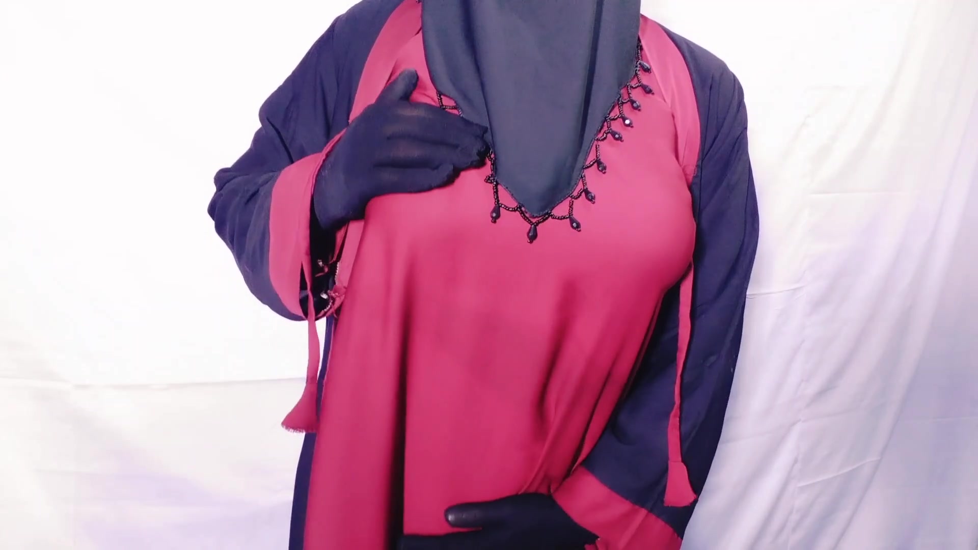 Office boss spending the night with Indian beautiful woman