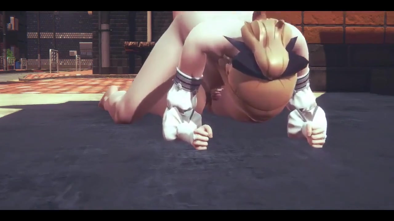 Genshin Impact Hentai - Ningguang Jerks off Jean Futanari - Japanese Asian Manga Anime Game Porn