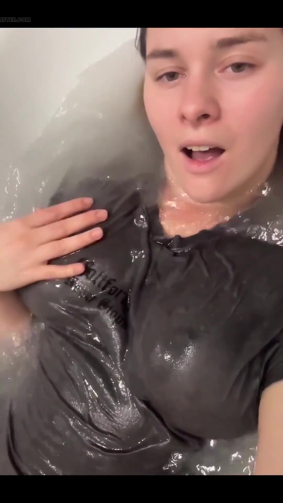 Have You Ever Gotten Into a Bathtub Fully Clothed?