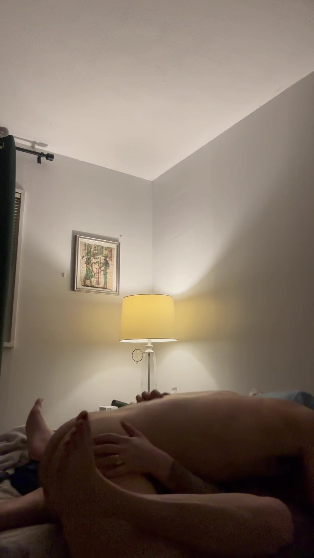 Milf getting fucked hard by sexy af hubby