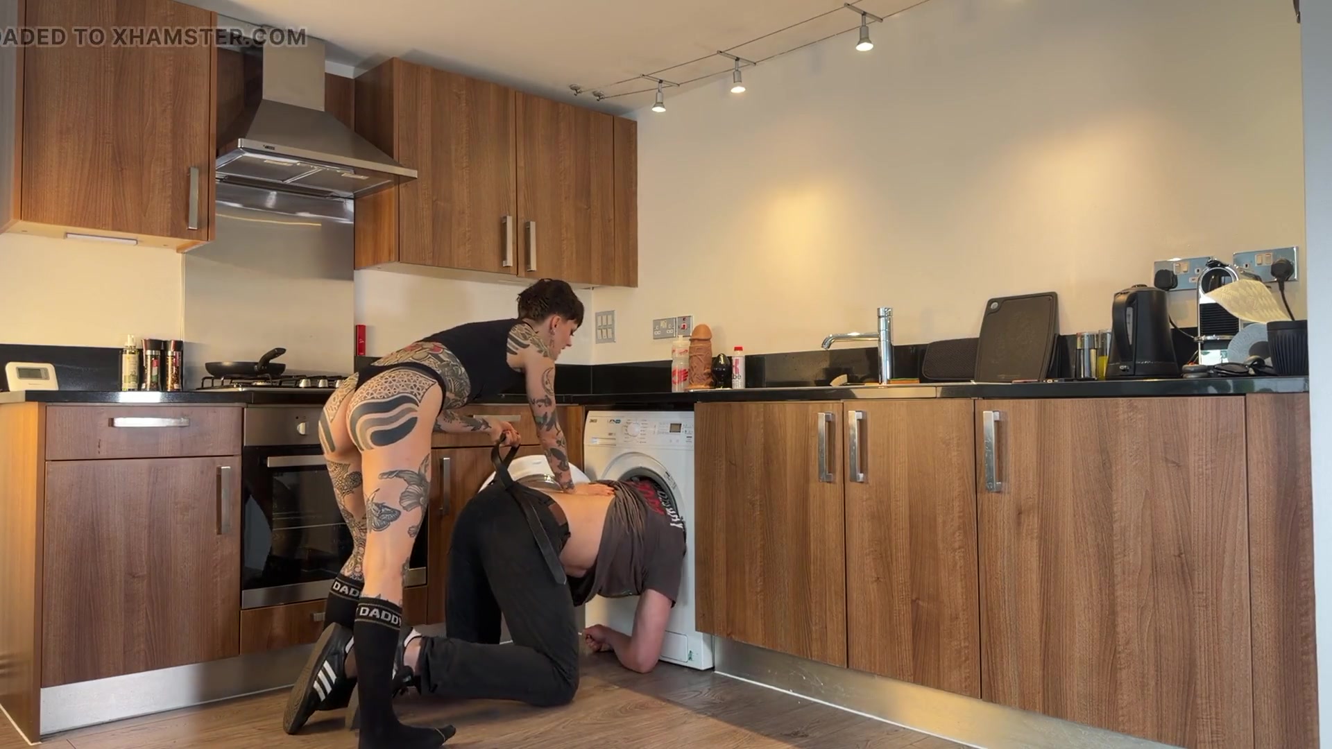 The Repairman Trap to Fix It or Fist It