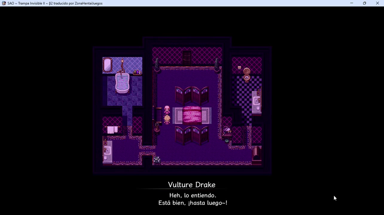 Sword Art Online: The Trap of Breath Concealed Magic - SUGUHA