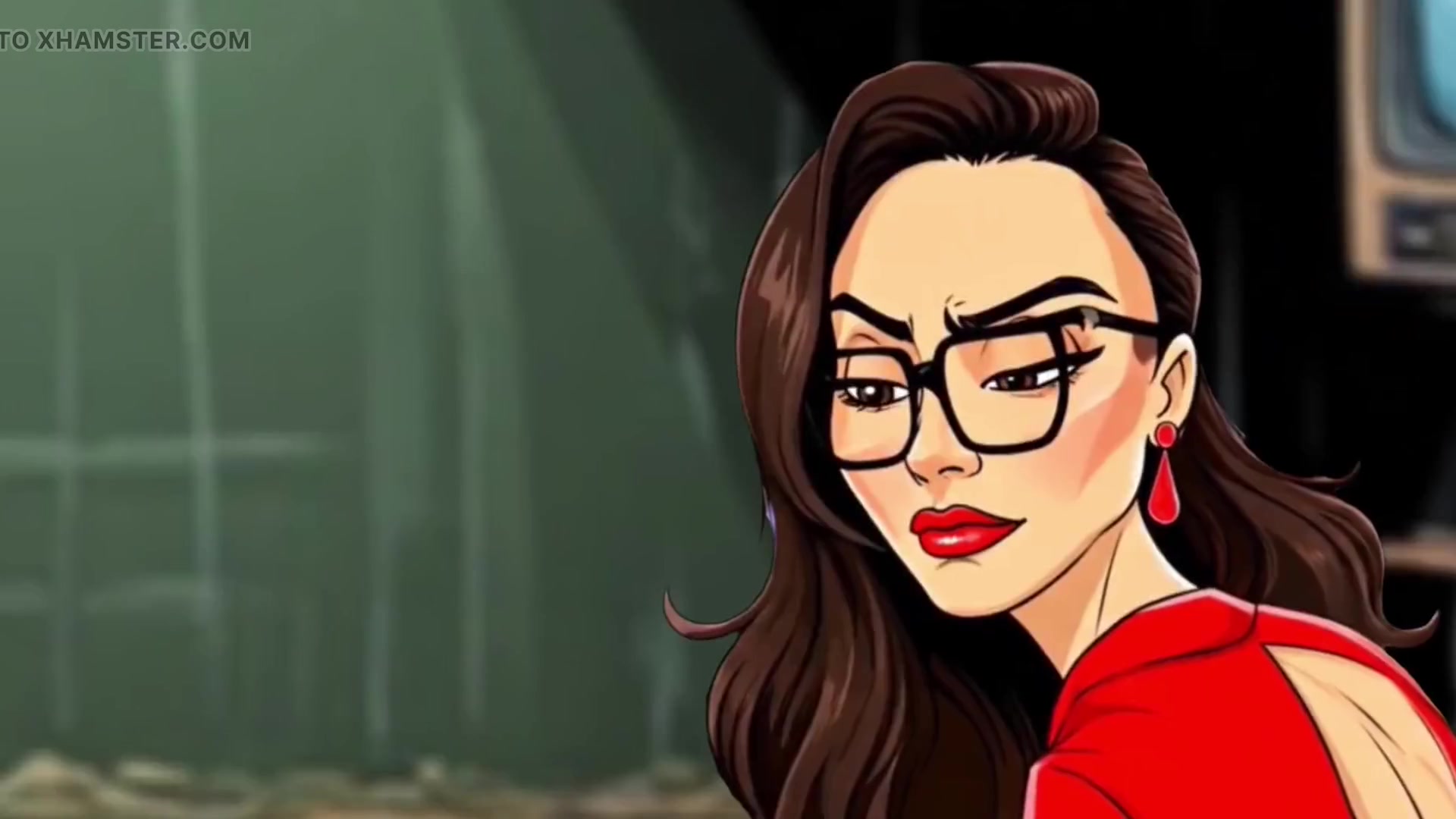 What Are Married Sluts Willing to Do for a Promotion? Suck the Boss's Cock!