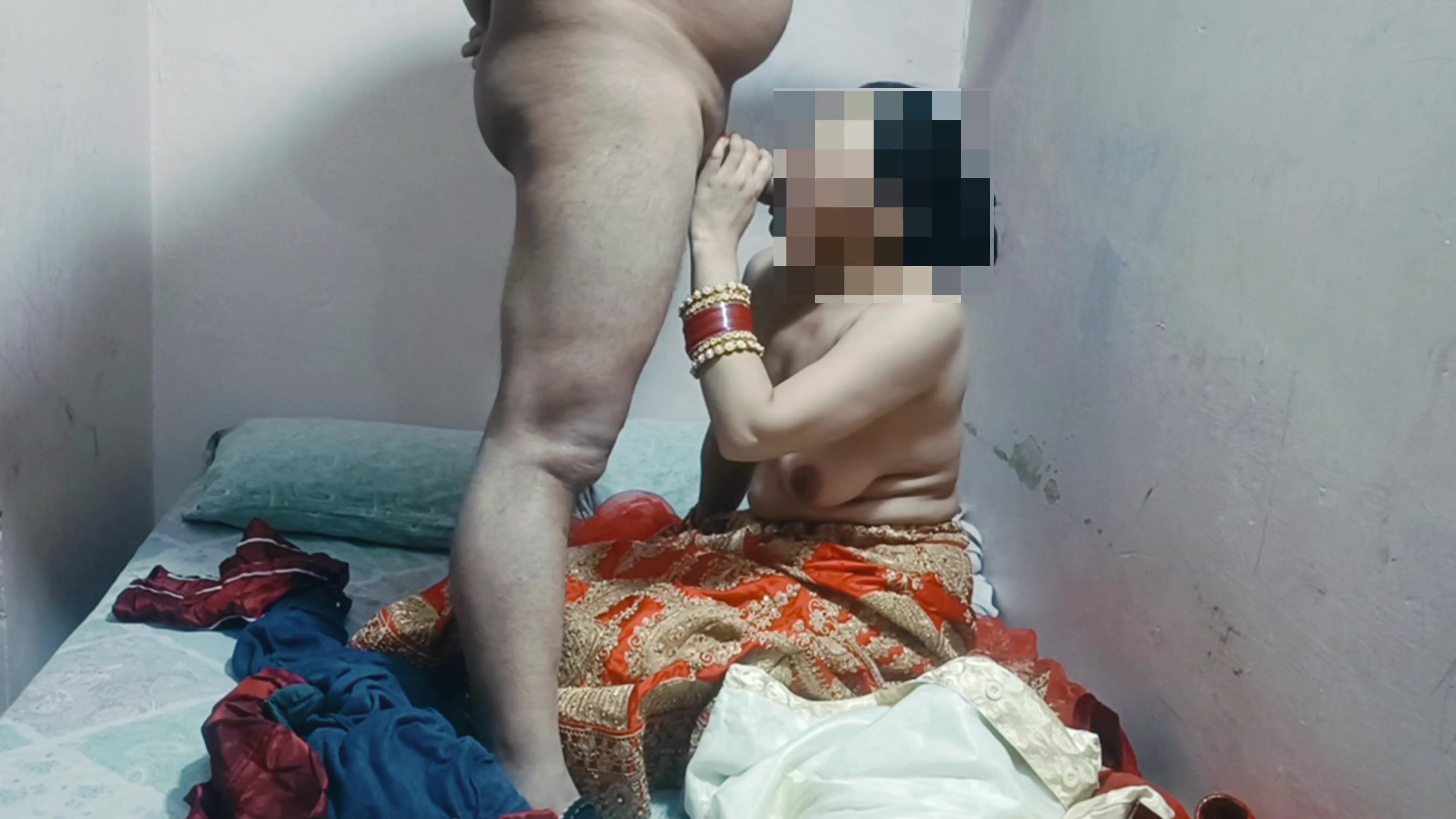 18+ xxx suhagrat ka Maja part 1