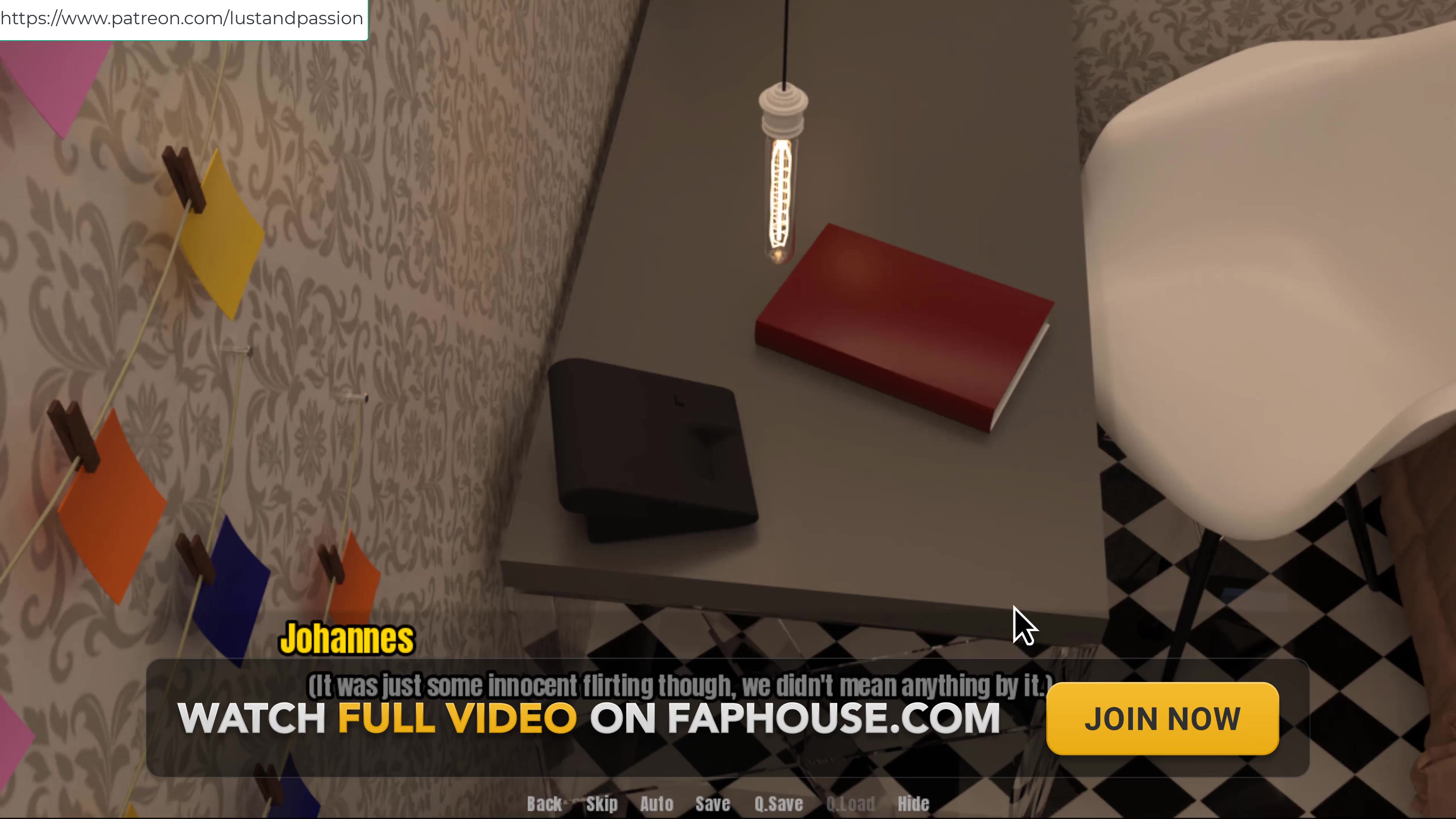 Grandma's house, I`ve fingered her at the movies