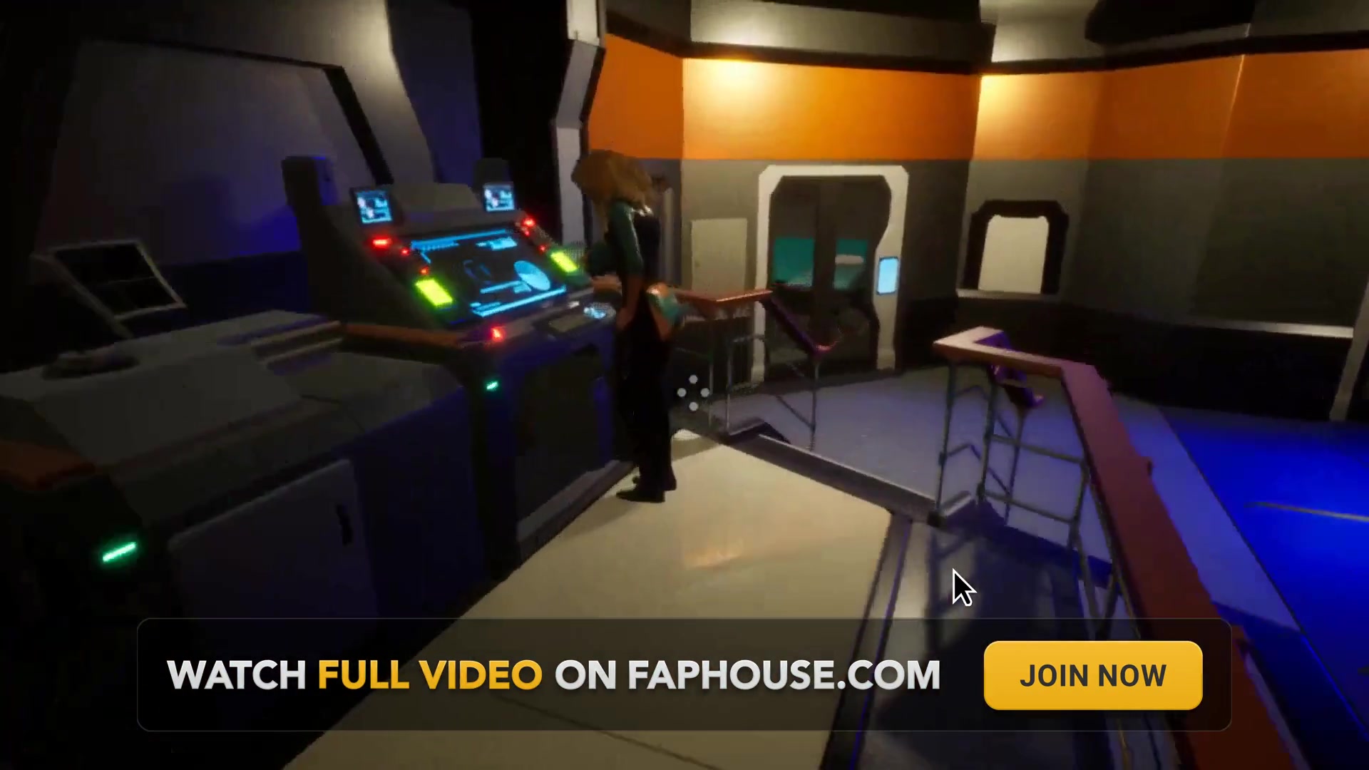 Last hope: three girls and one man, on a spaceship ep 2