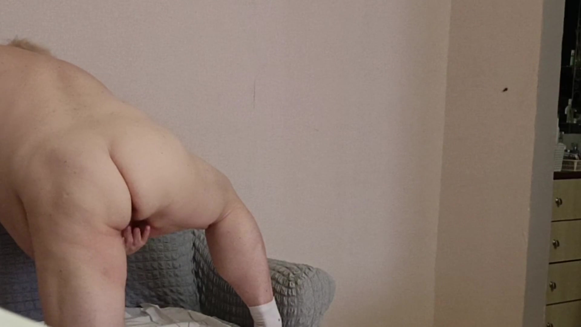 naked stepmom in front of the camera