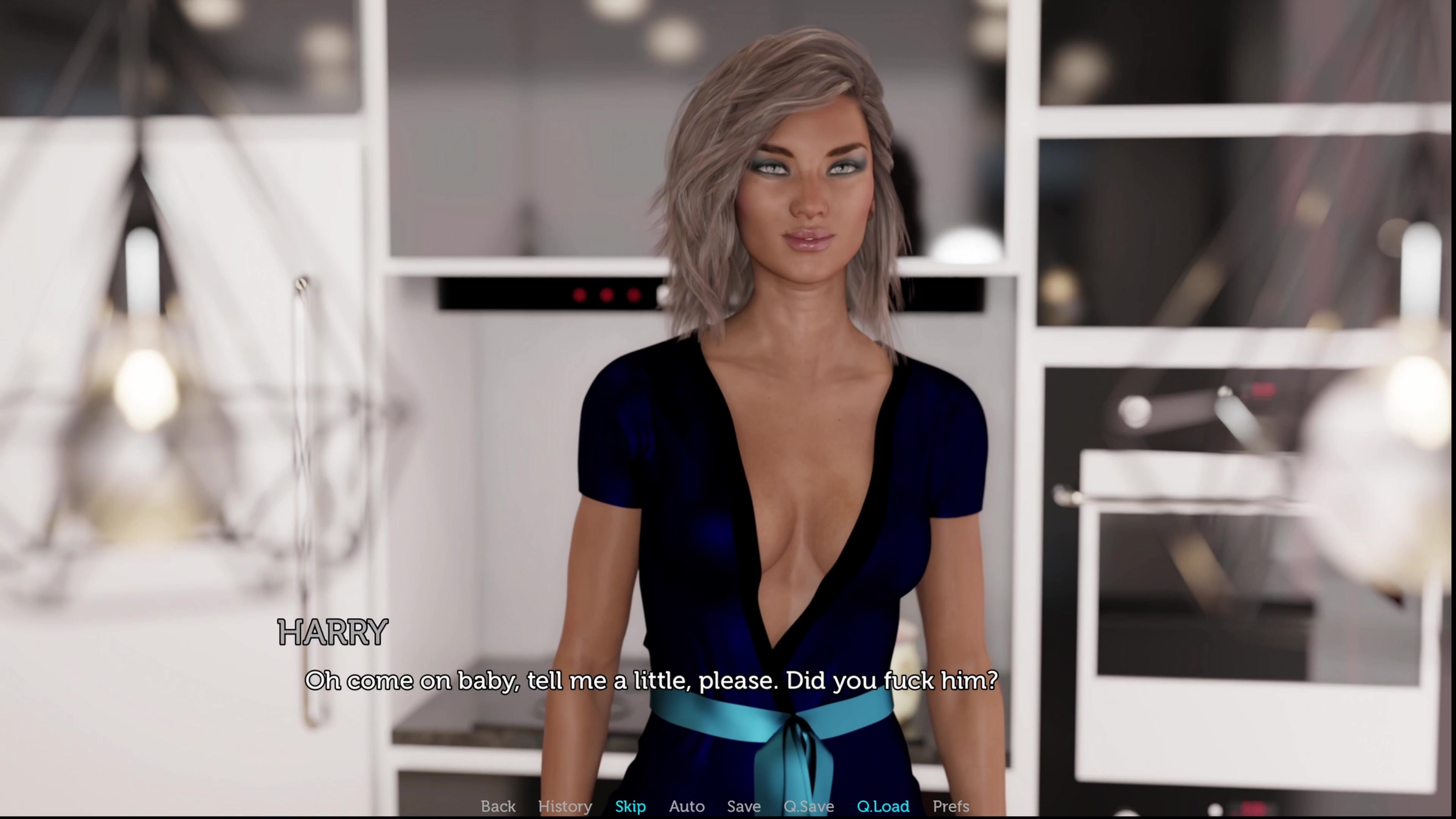 A Very Open Marriage (part 89)