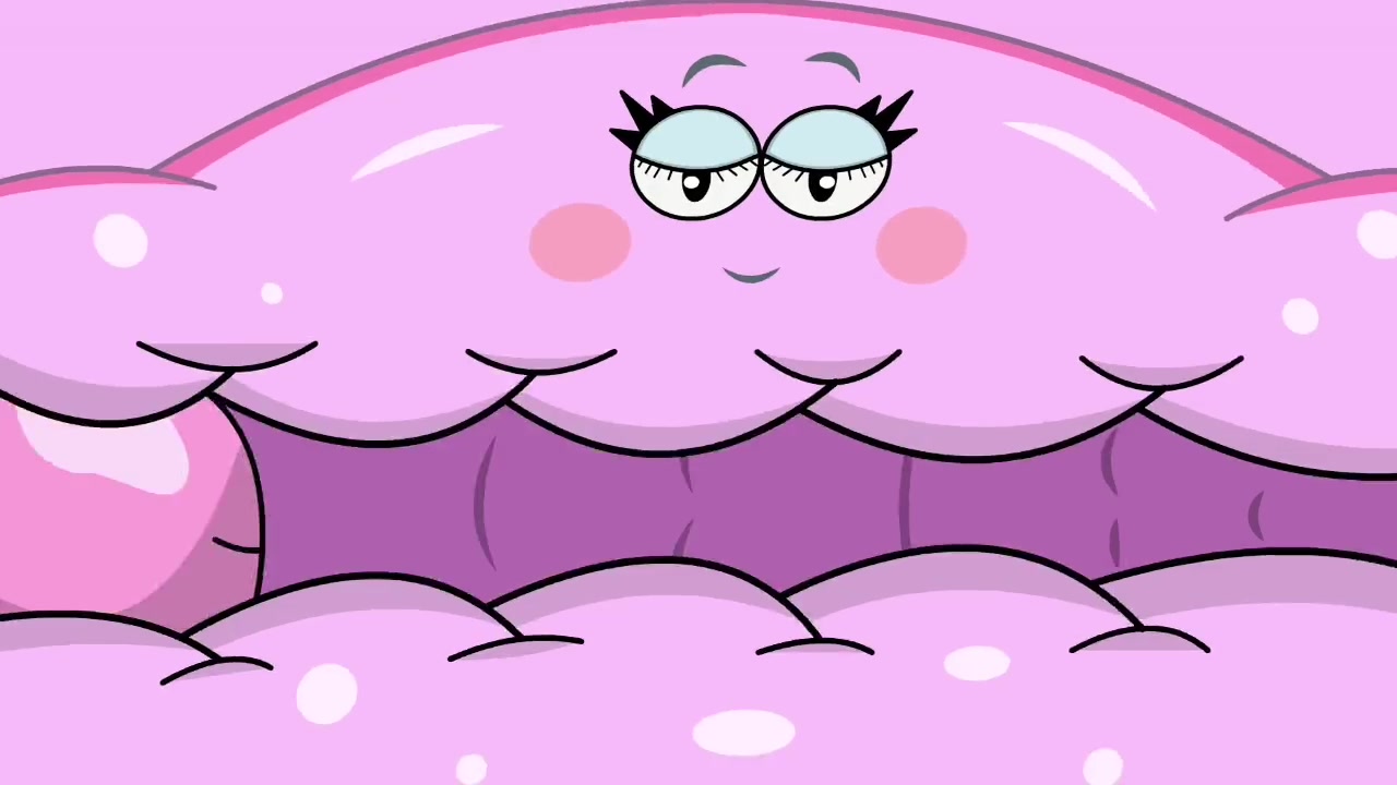 Cloud wants creampie