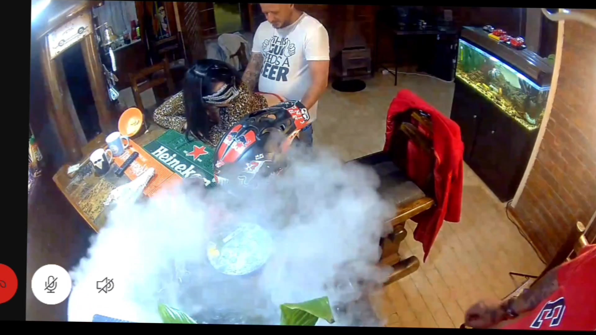 Caught my wife cheating with exstreme motocross rider on the RING camera