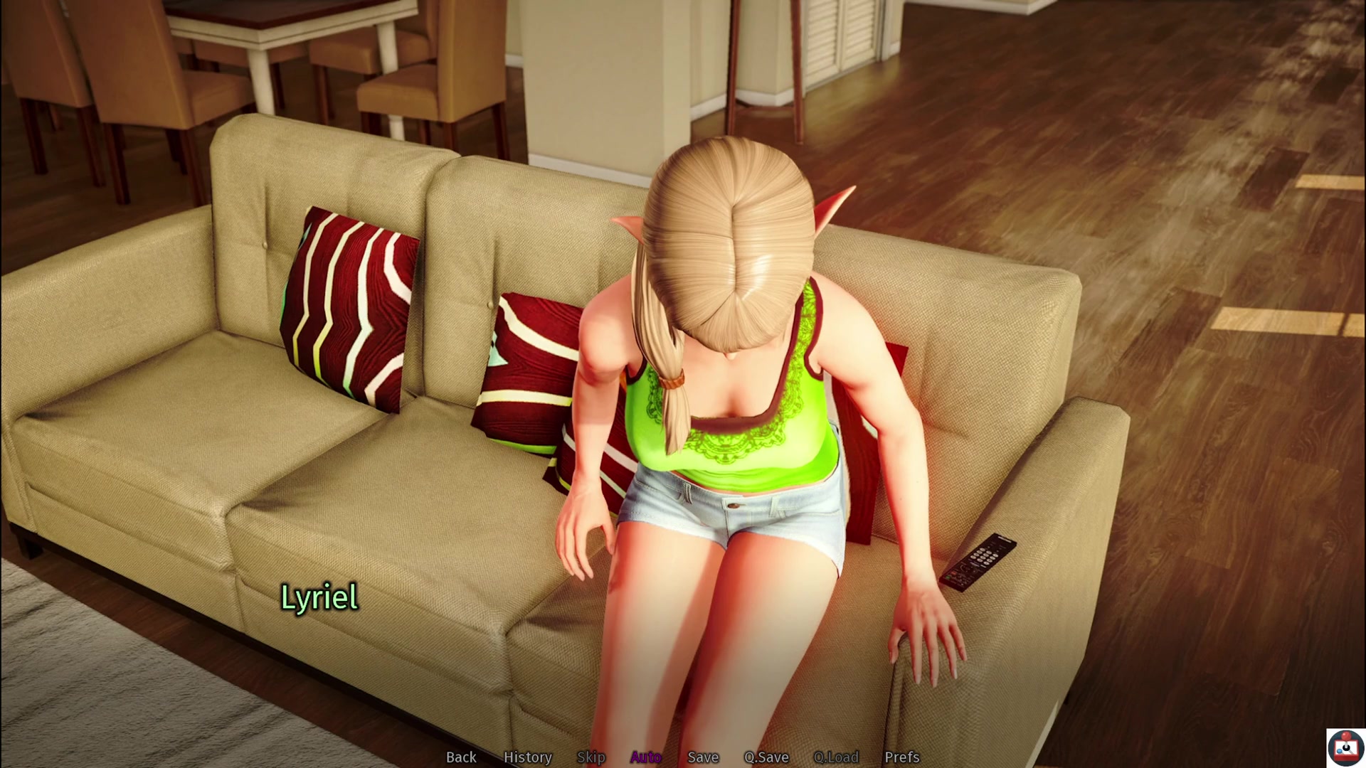 A House in the Rift - ( PT 48) - Zanith