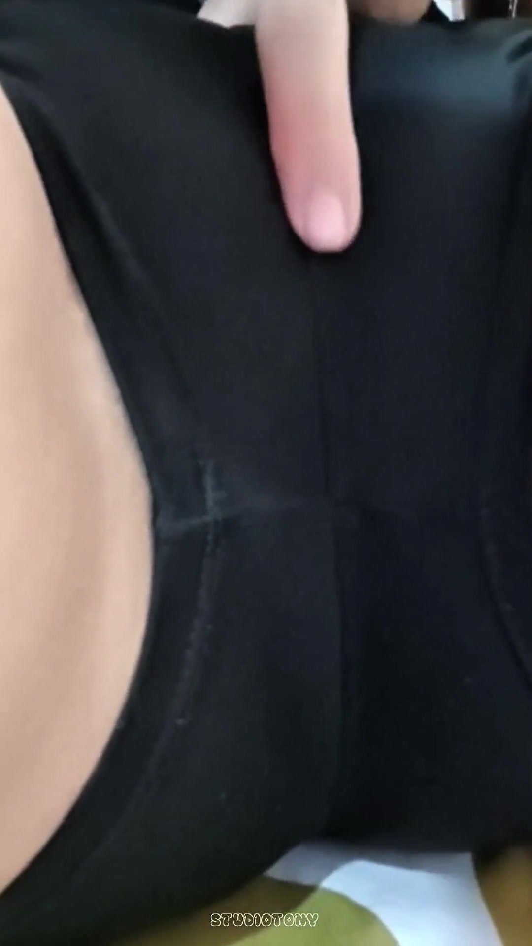 Girl touches her pussy and screams stepdaddy give me more stepdaddy