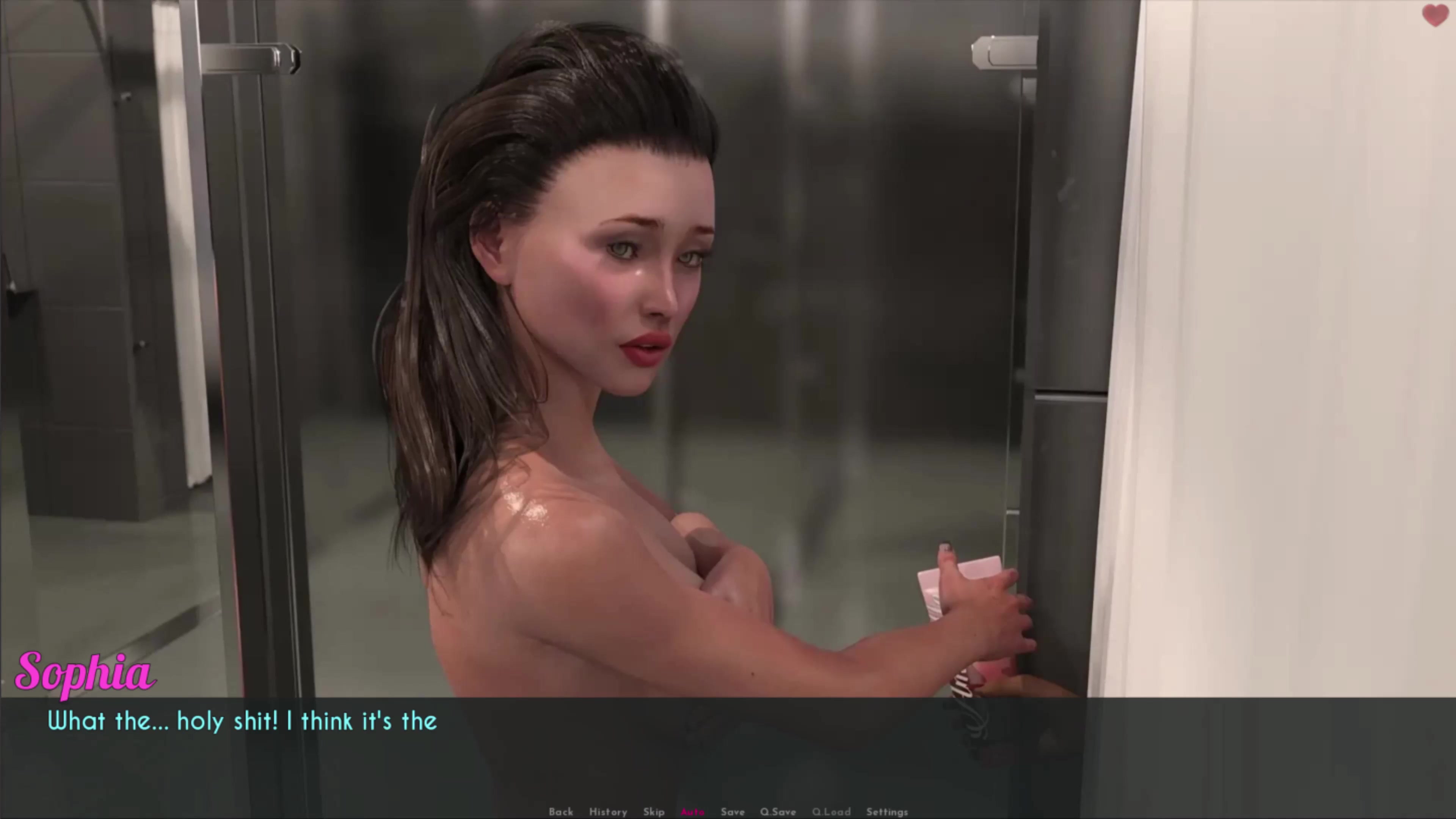 AWAM #6 went to the gym with Patricia