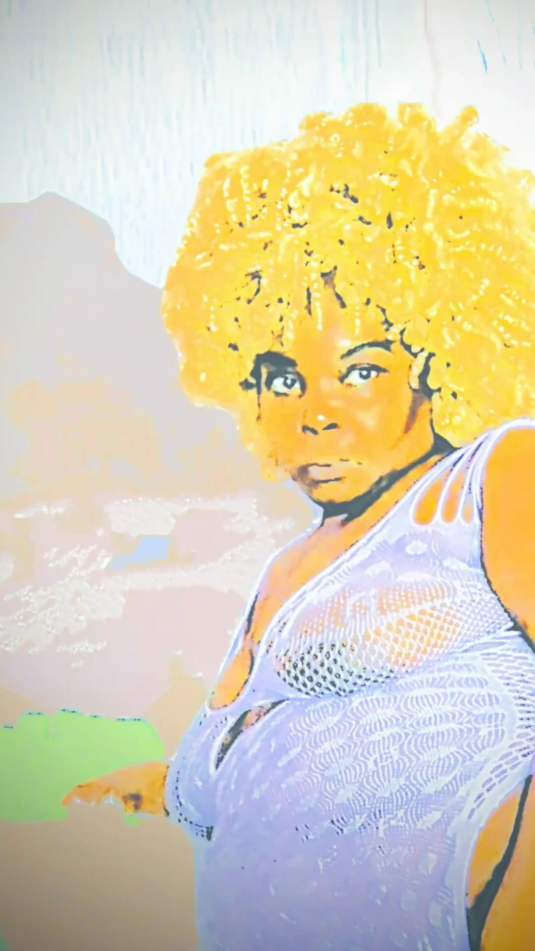 Beautiful crystalk Original