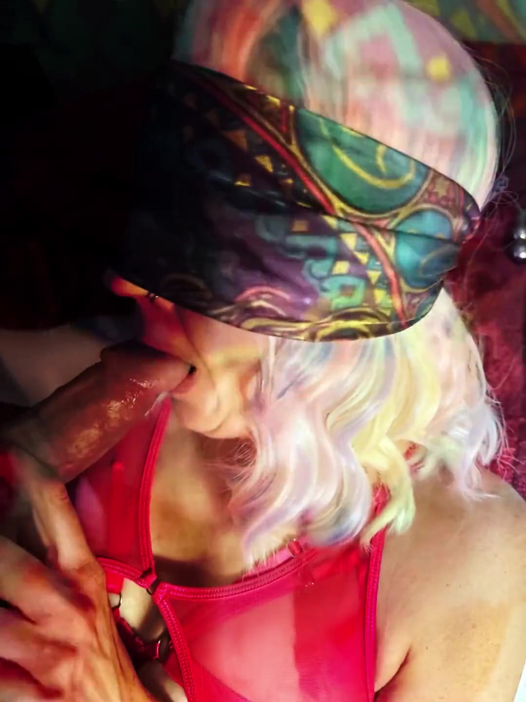 Suzy Wylde Loves Shibari & Throating