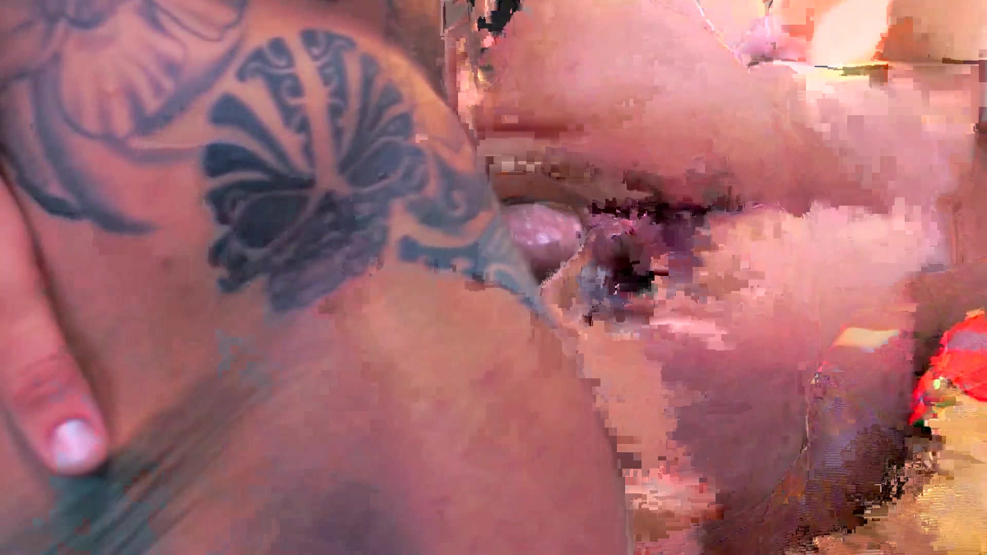 I Want to Feel Your Big Cock Deep in My Throat and Pussy