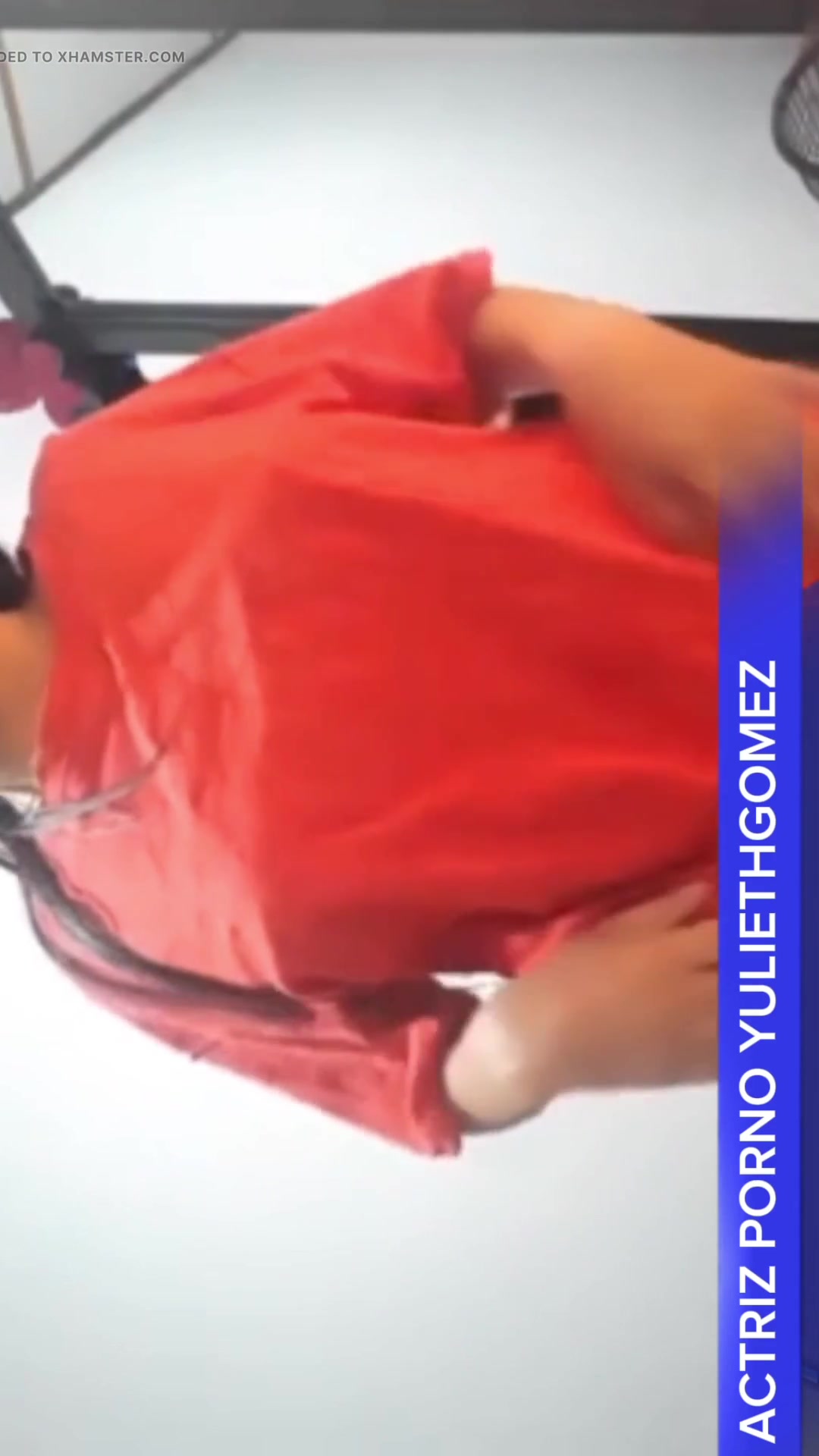 Porn Actress Yulieth Gomez Shows off Her Big Tits