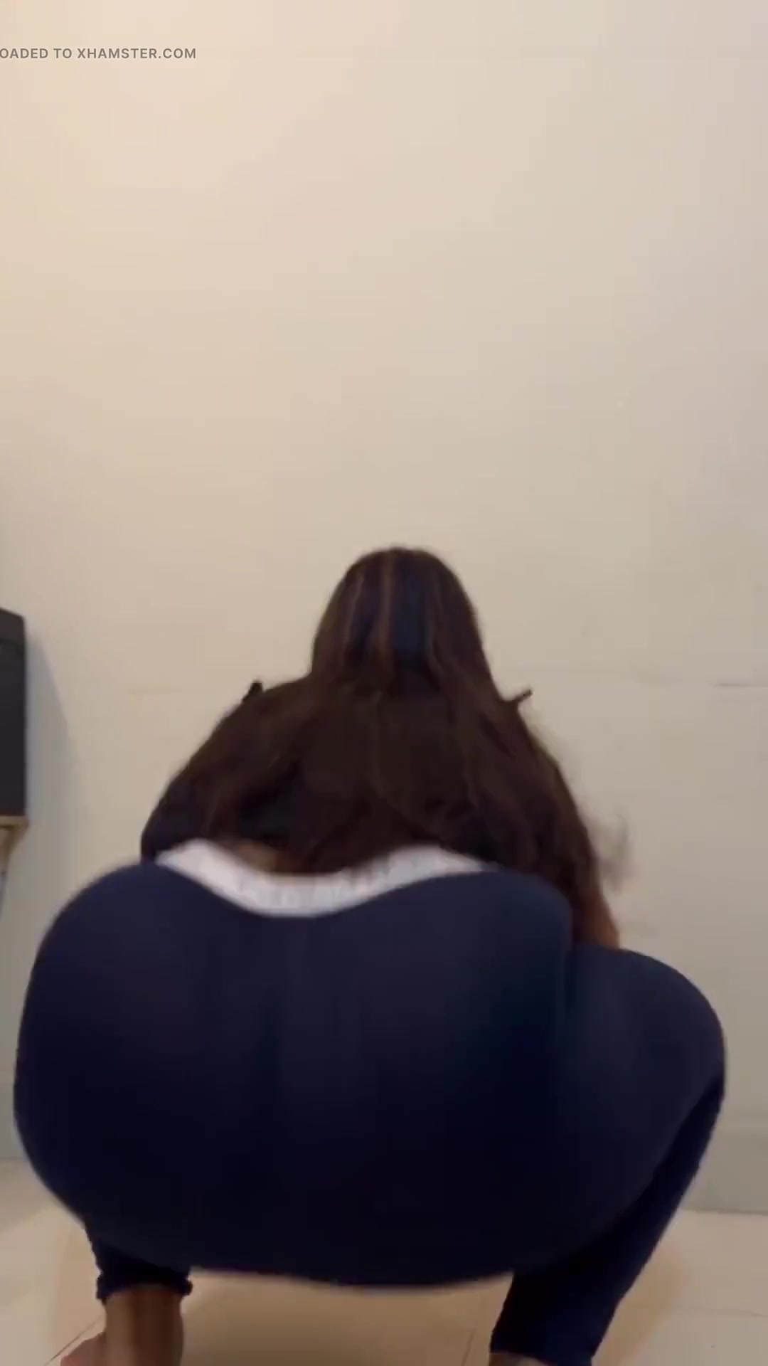 Sfw Vlog: Big Ass BBW Big Boobs Muslim Girl Anippe Show Her Morning Routing!