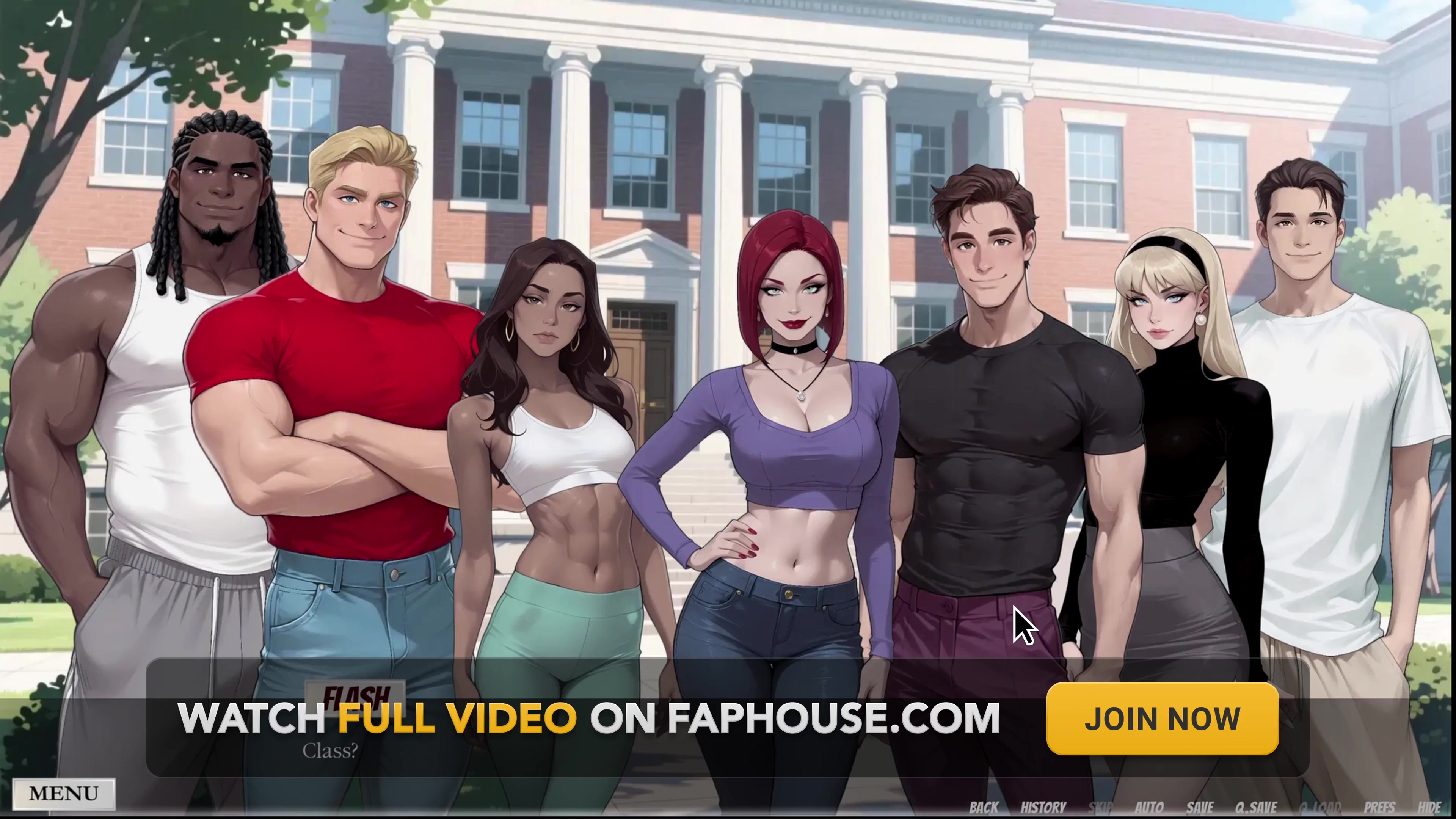 With Great Pleasure (part 1)