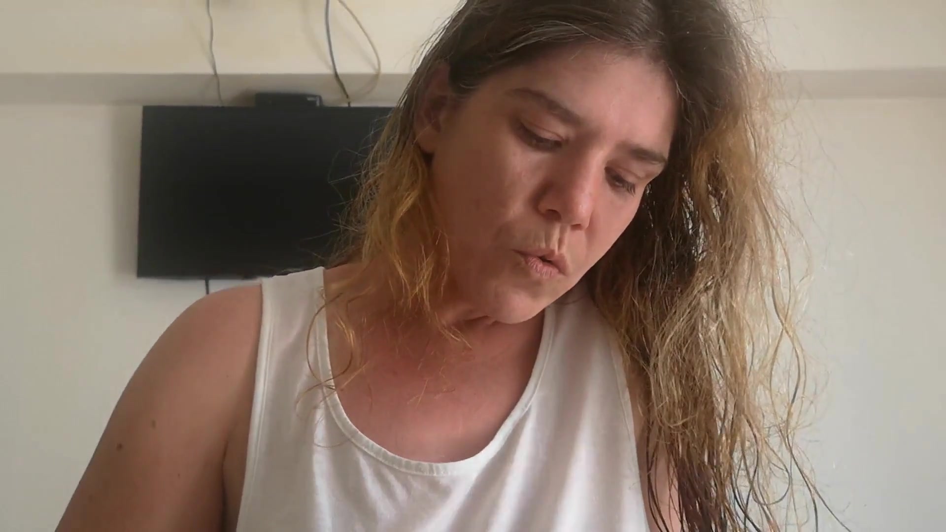 My stepsister doesn't want to get pregnant