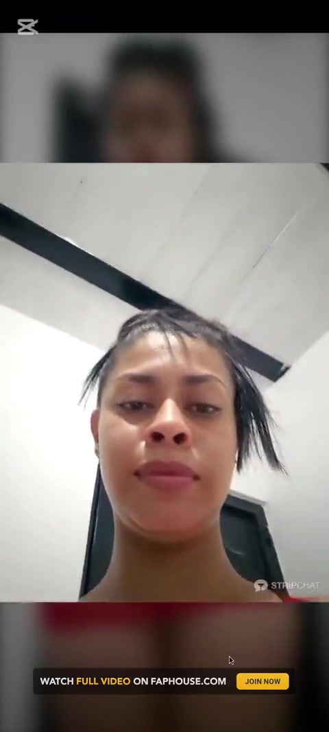 Stepsister Oils Her Large Breasts and Masturbates Her Pussy