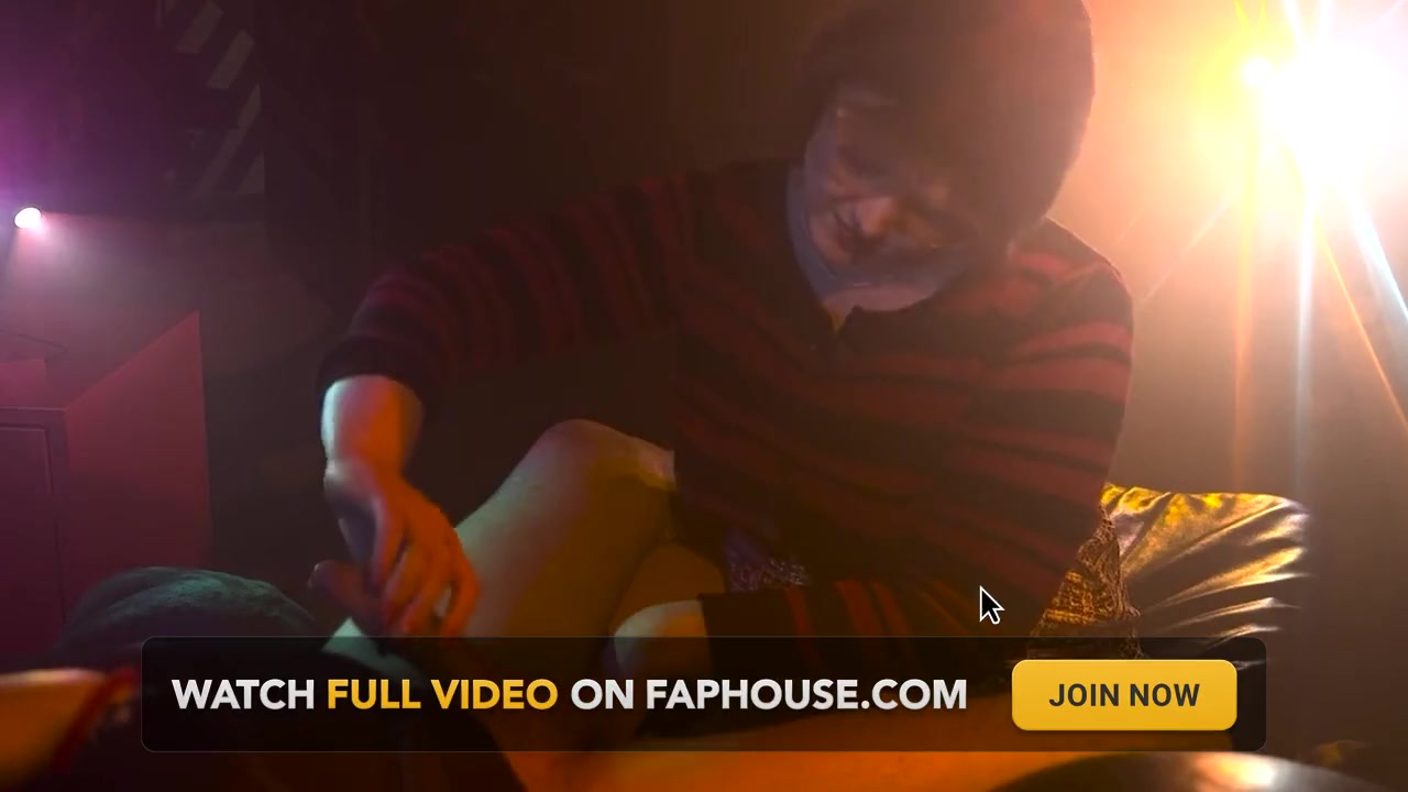 An Exam and Erotic Handjob to Help