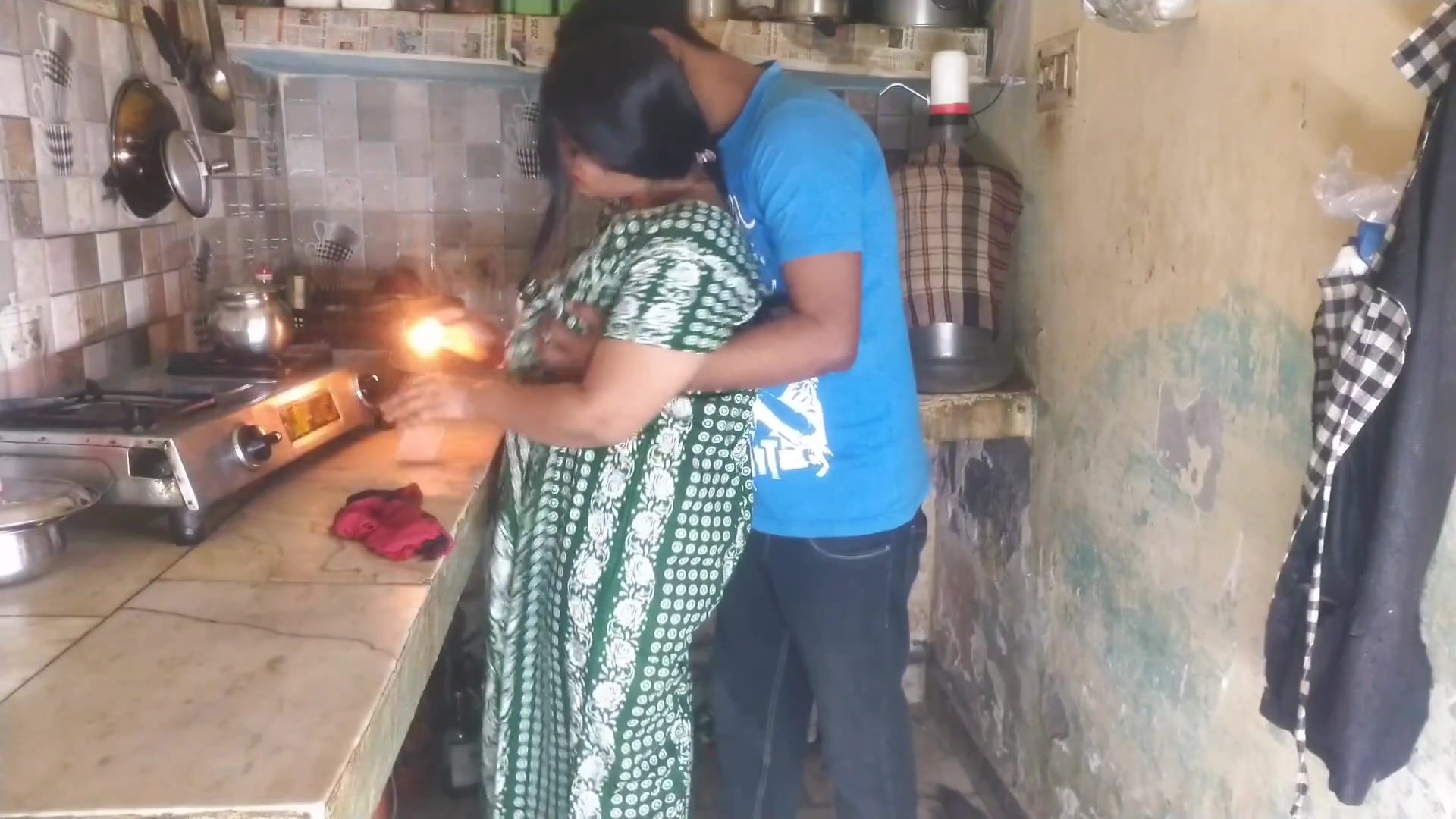 Huge Tits Desi Sisters Boobs Press & Open Mouth Ahegao in Saree Indian Homemade Big Boobs 2026