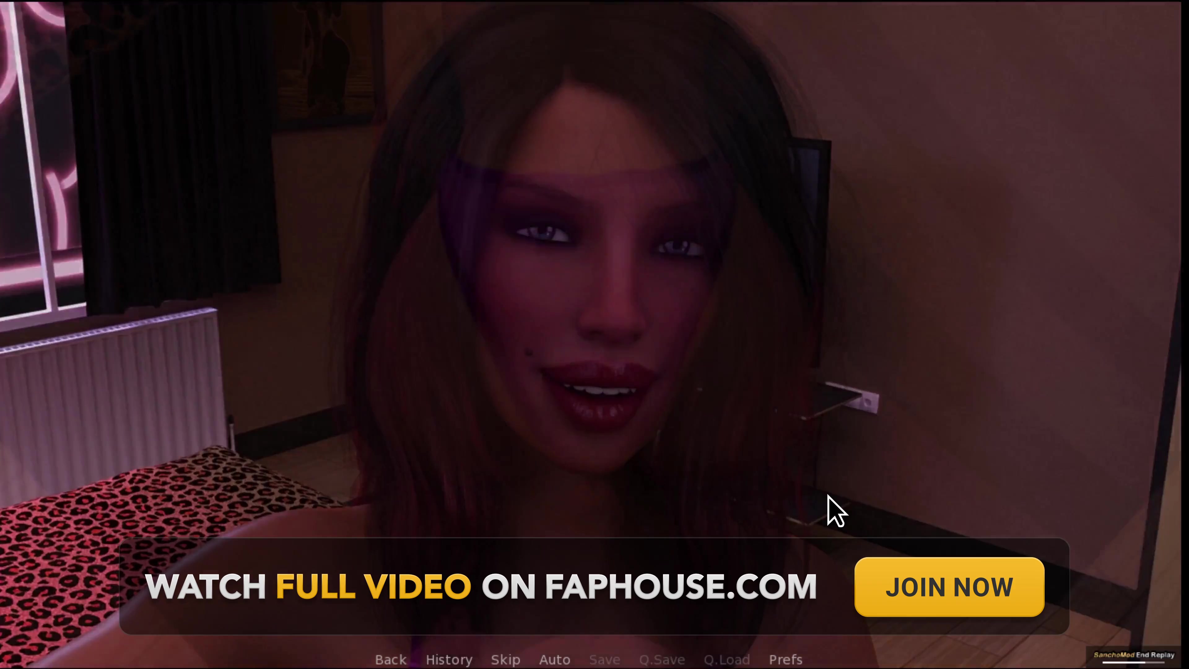 Thirsty for my guest. She loves it rough