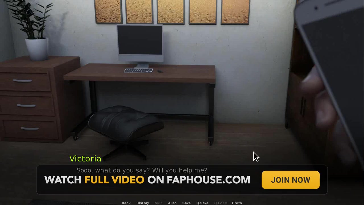 College-bound: sexy Milf and a plumber guy - ep. 12