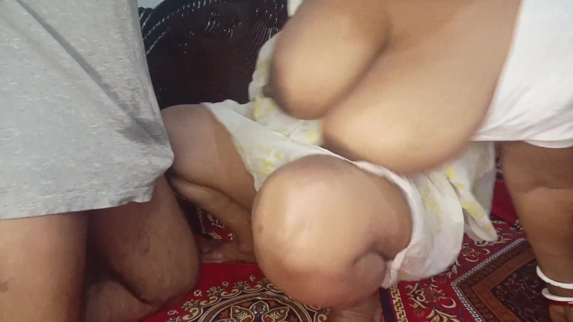 Desi Newest hot bowdi fingering time made boy in Room