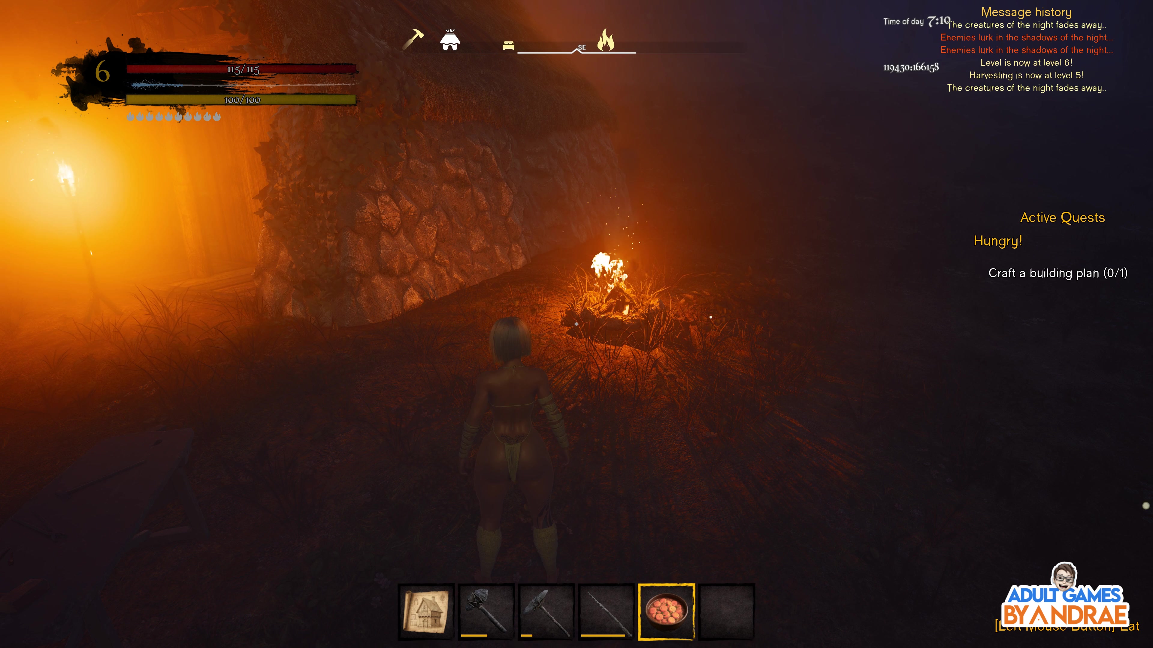 EP3: Wicked Island (Full Gameplay)