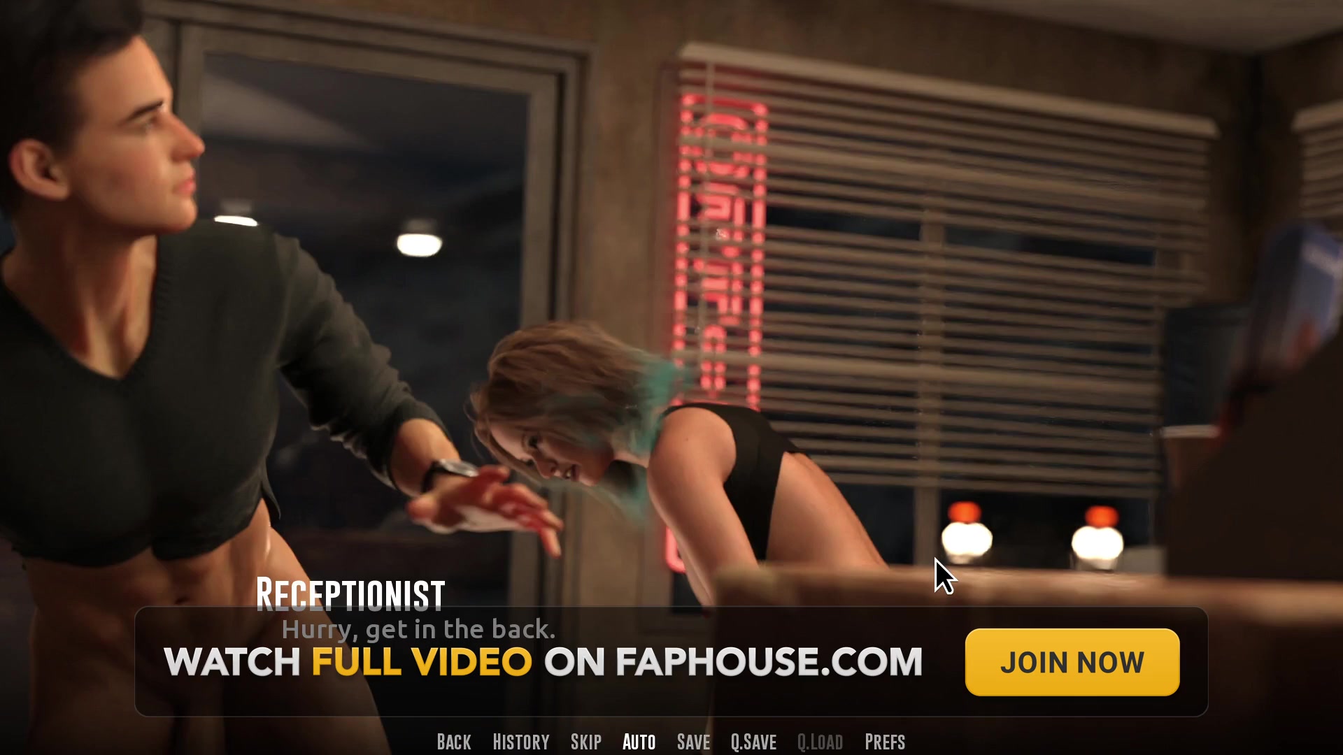 Lust of Hurt Christmas Edition #1 Thea Route