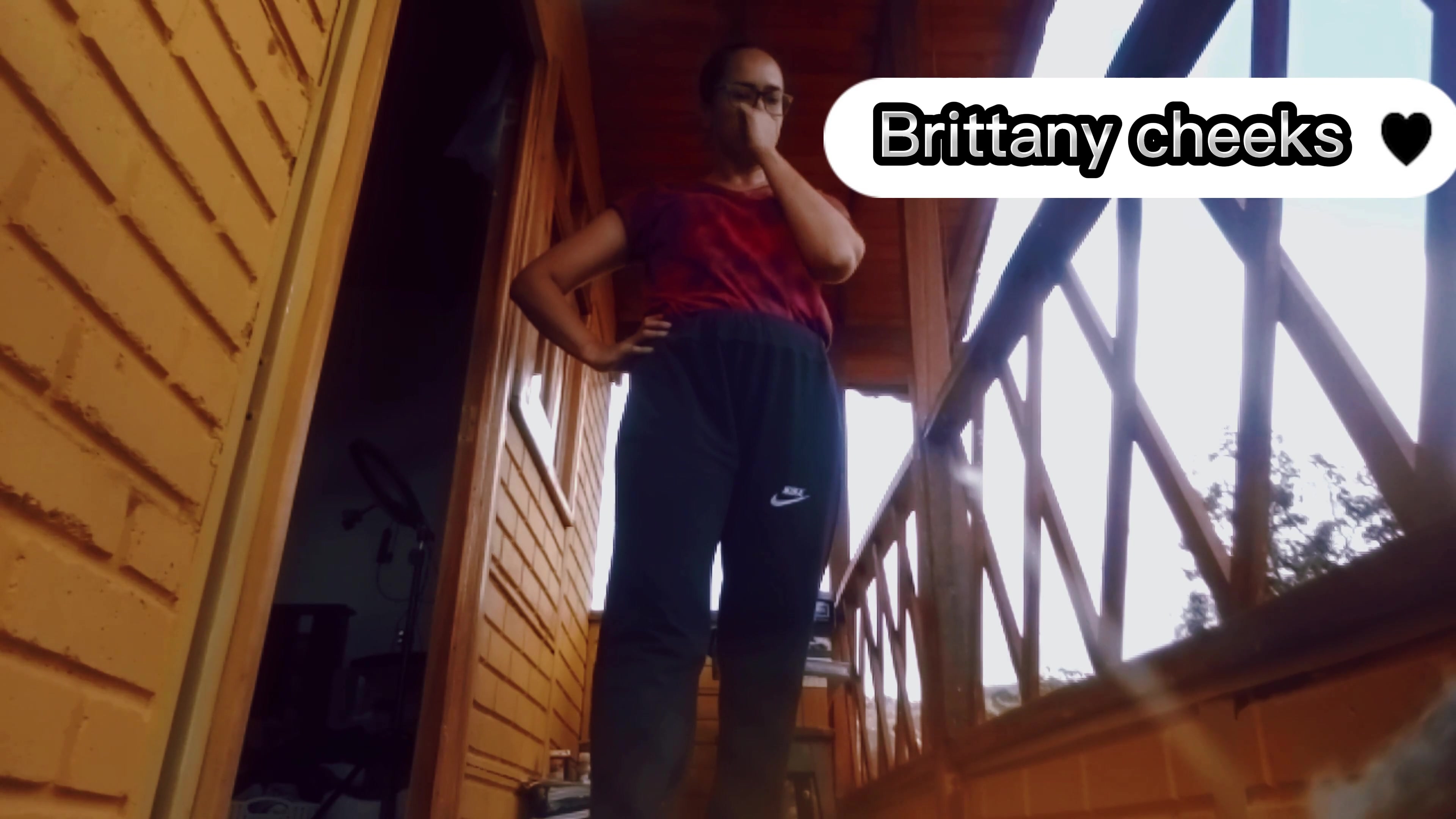 Enjoying The perfect start to the morning with exercise