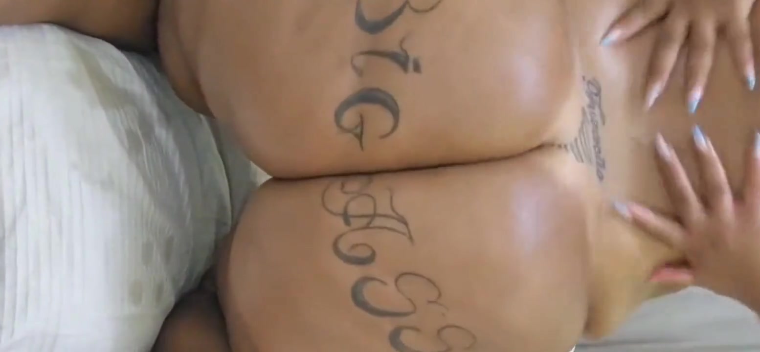 Putting Oil on the Big Fat Ass