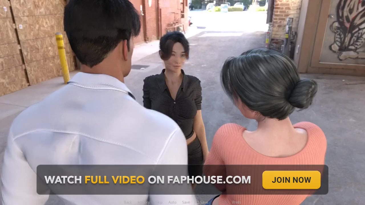 Breaking Ties #08 Cheating Wife Is Addicted to Brother-in-law's Big Dick