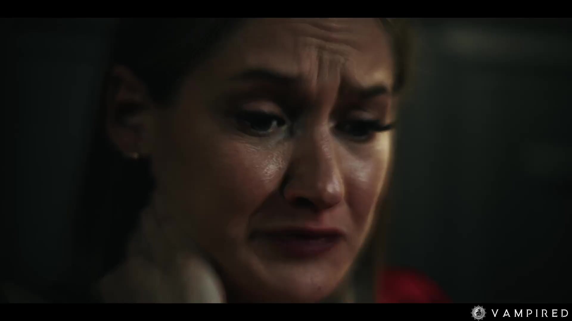 Blonde Girl Mesmerized To Eat Pussy - Horny Vampire Lezdom Turns Tiffany Tatum Into Her Sex Slave