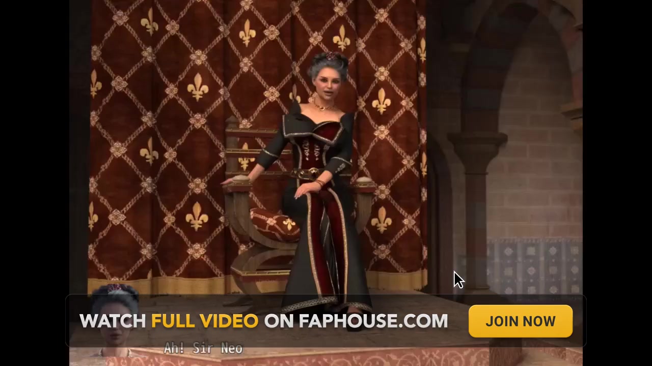 Peasant's Quest #108 Hot Breeding Sex with a Sexy Mature Nun