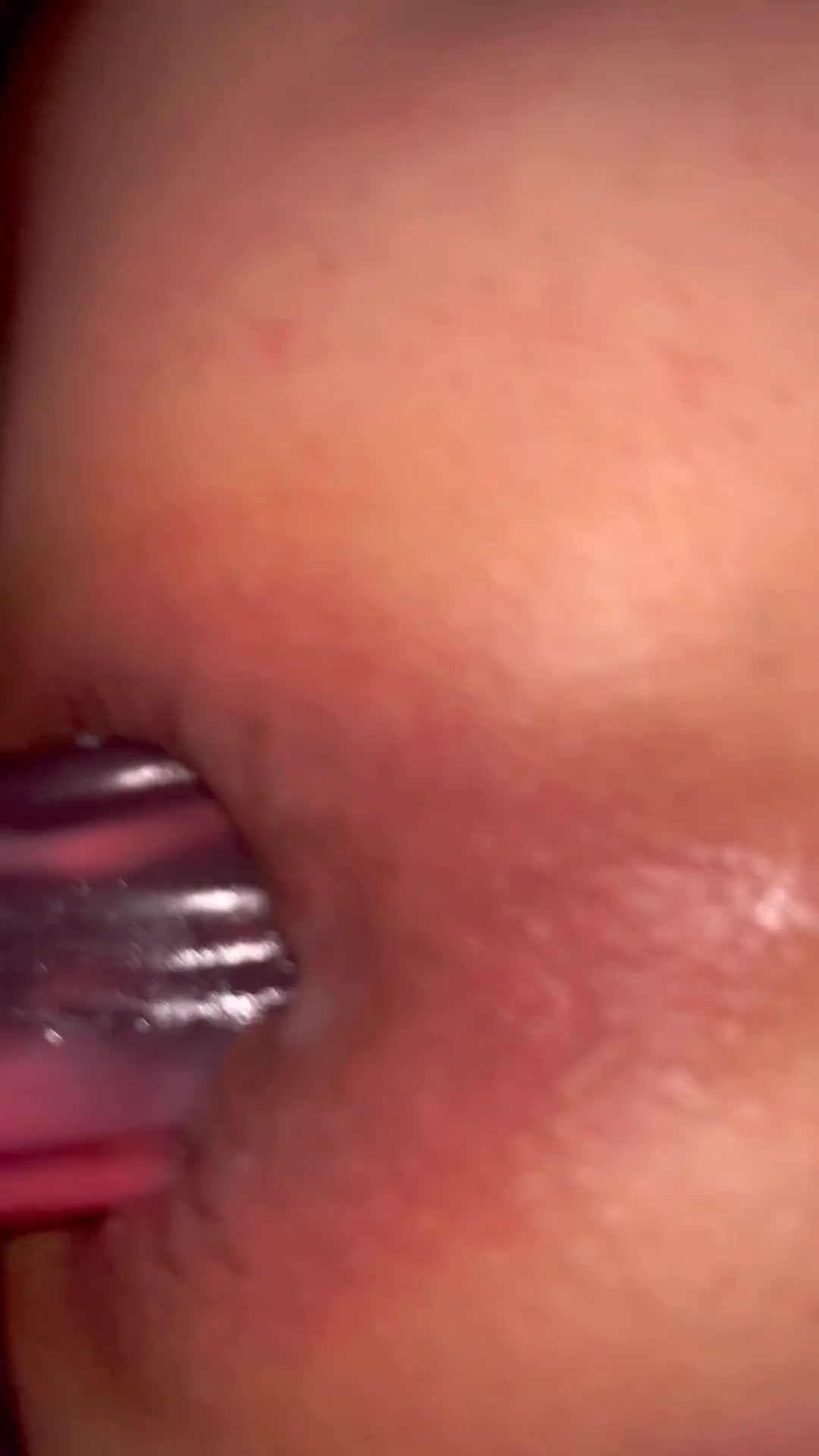 Aurora strap-on play