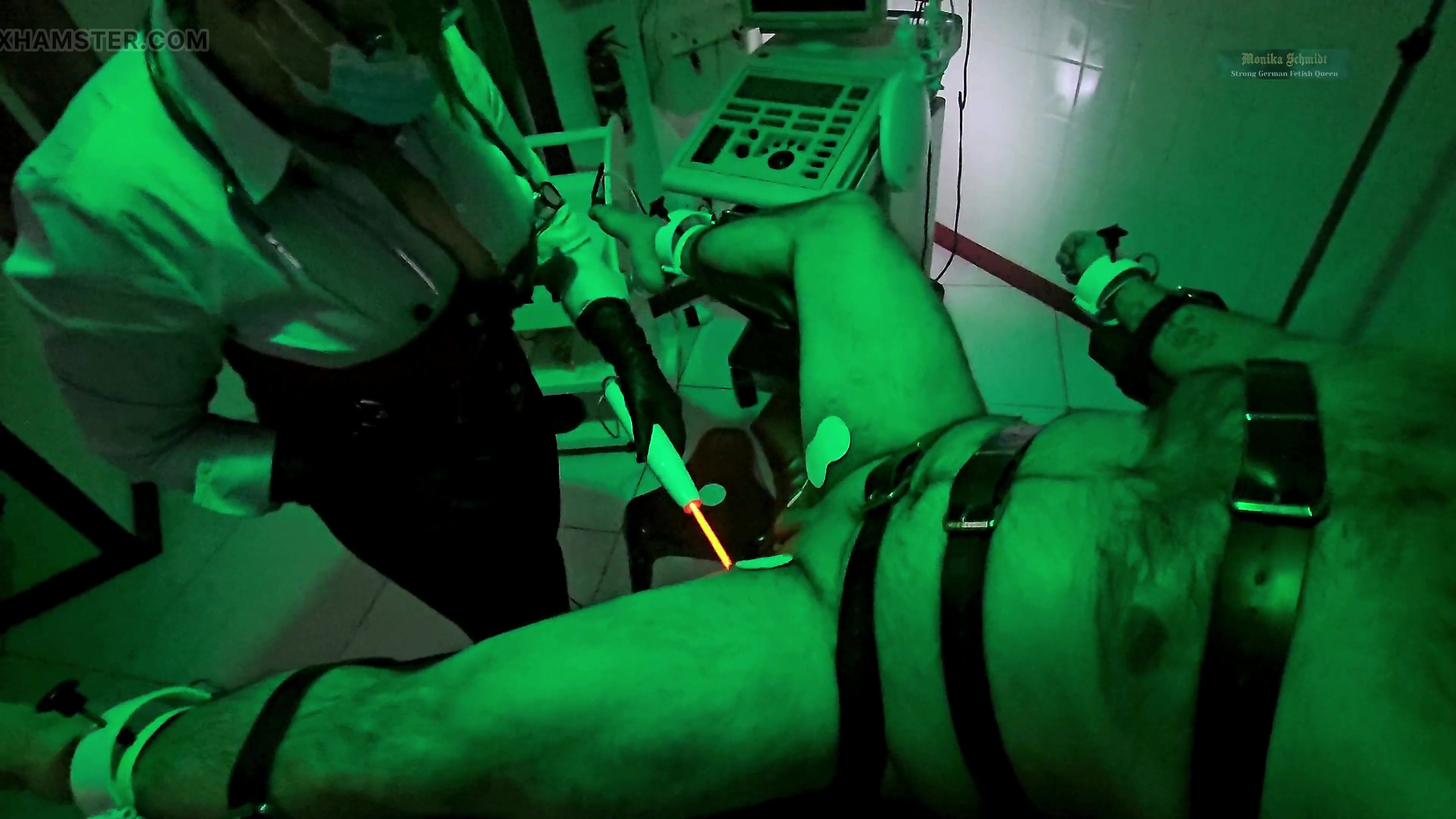 Medical Care Institute of Corrections the Second Examination