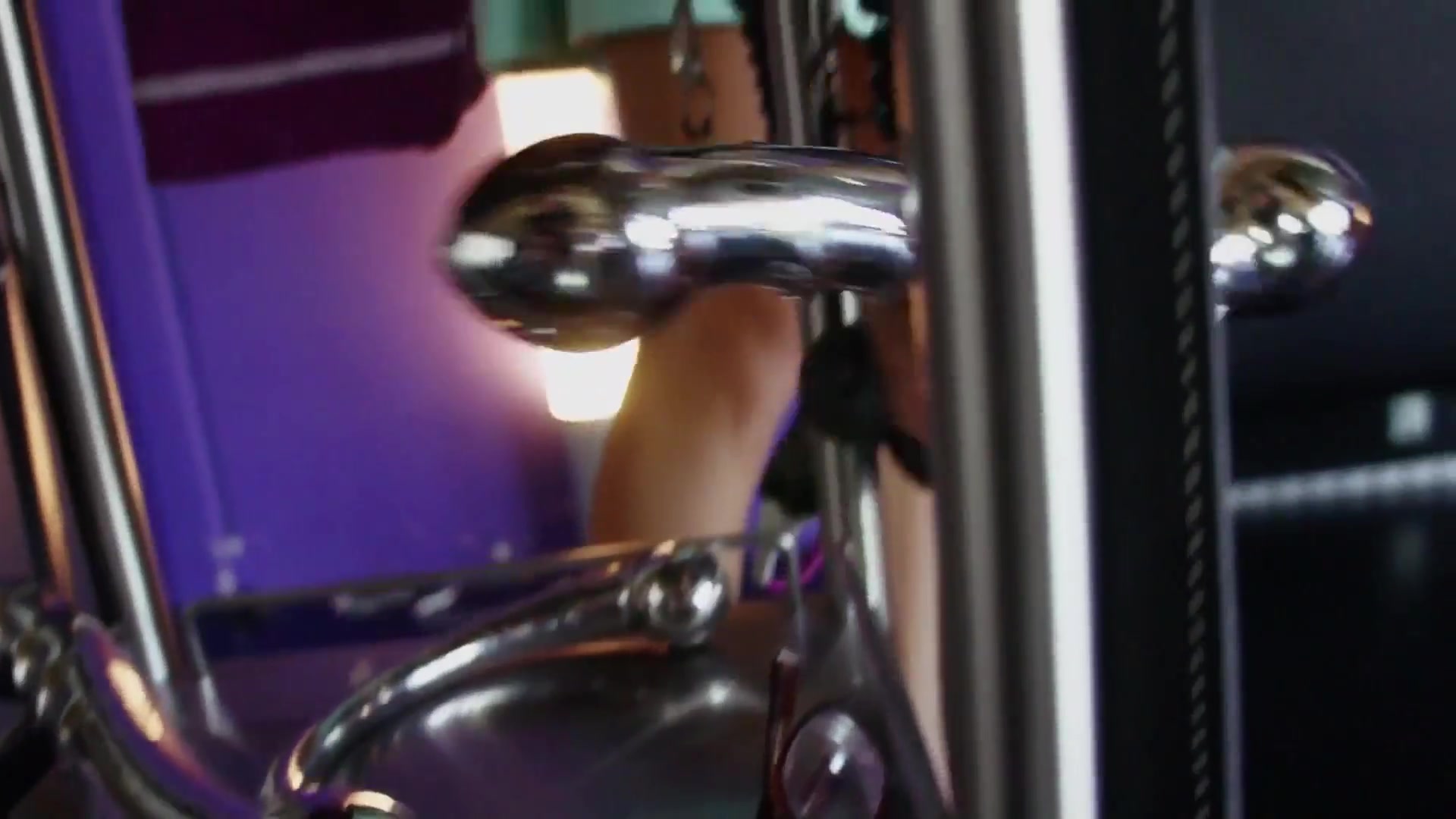 Lesbian threesome with Nina Hartley and Natasha Starr are