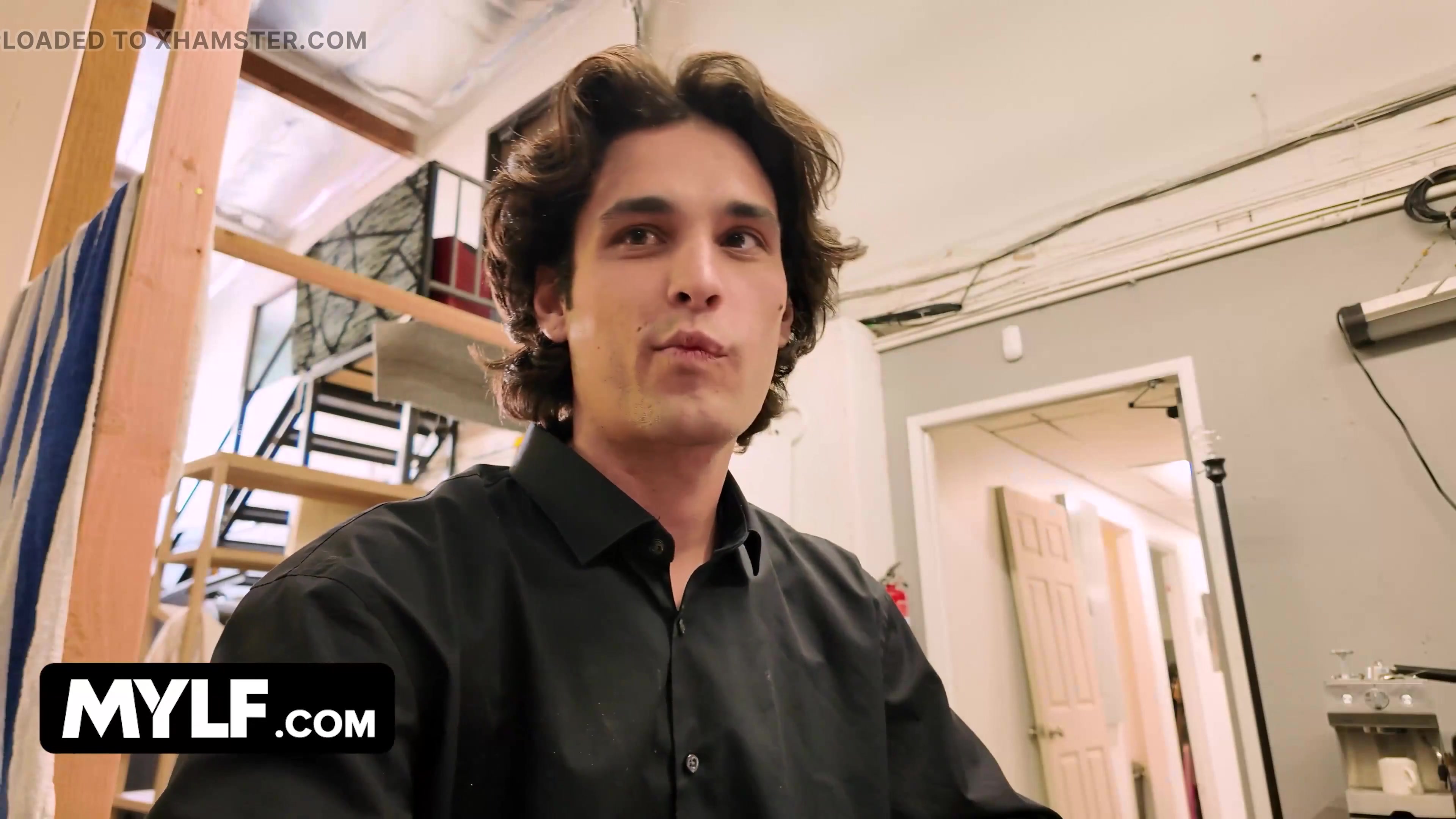 Breaking Them in - Richelle Ryan Takes a Young Stud for a Wild Ride