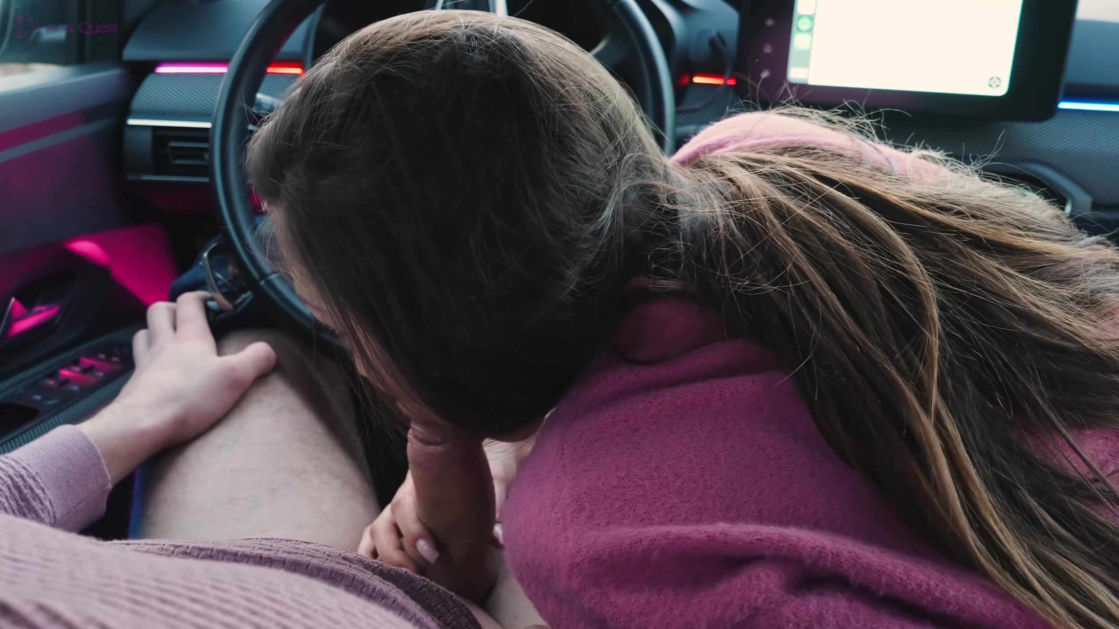 Car Sex & Hot Tub Delights, Adventure's Best by Laura Quest S02E02