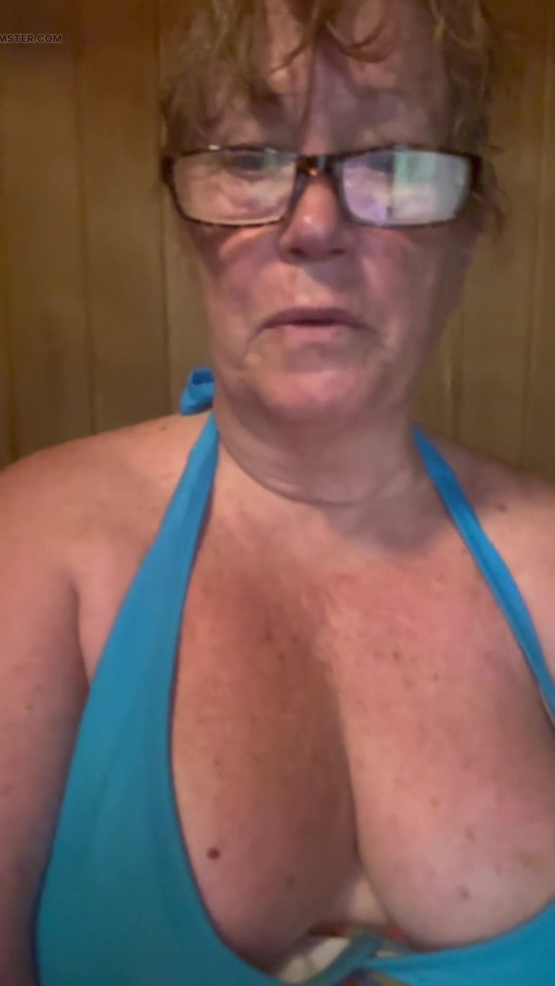 Milk My Titties in the Sauna