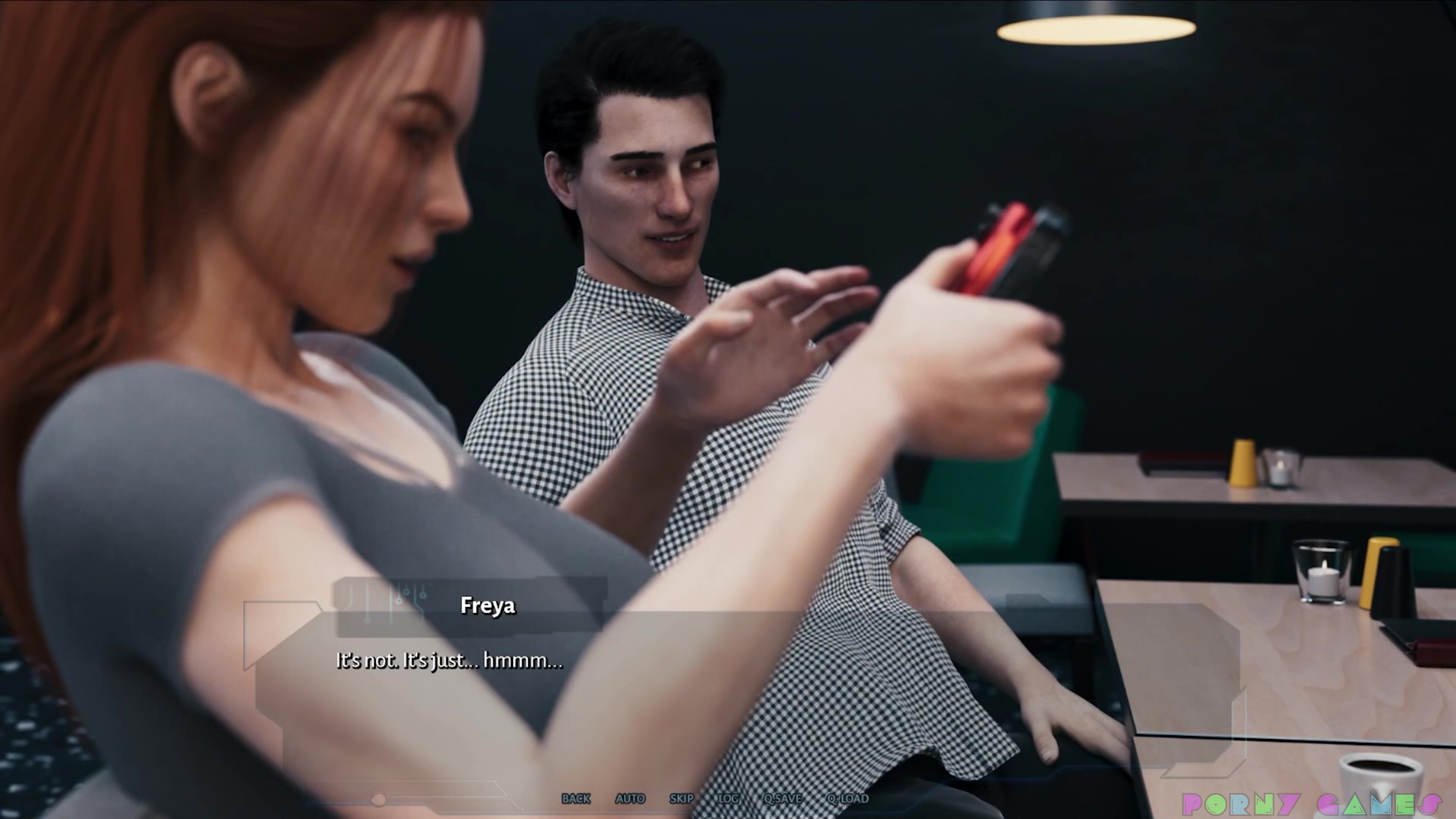 Cybernetic Seduction by 1thousand - at Last, Sex with the Sexy 14