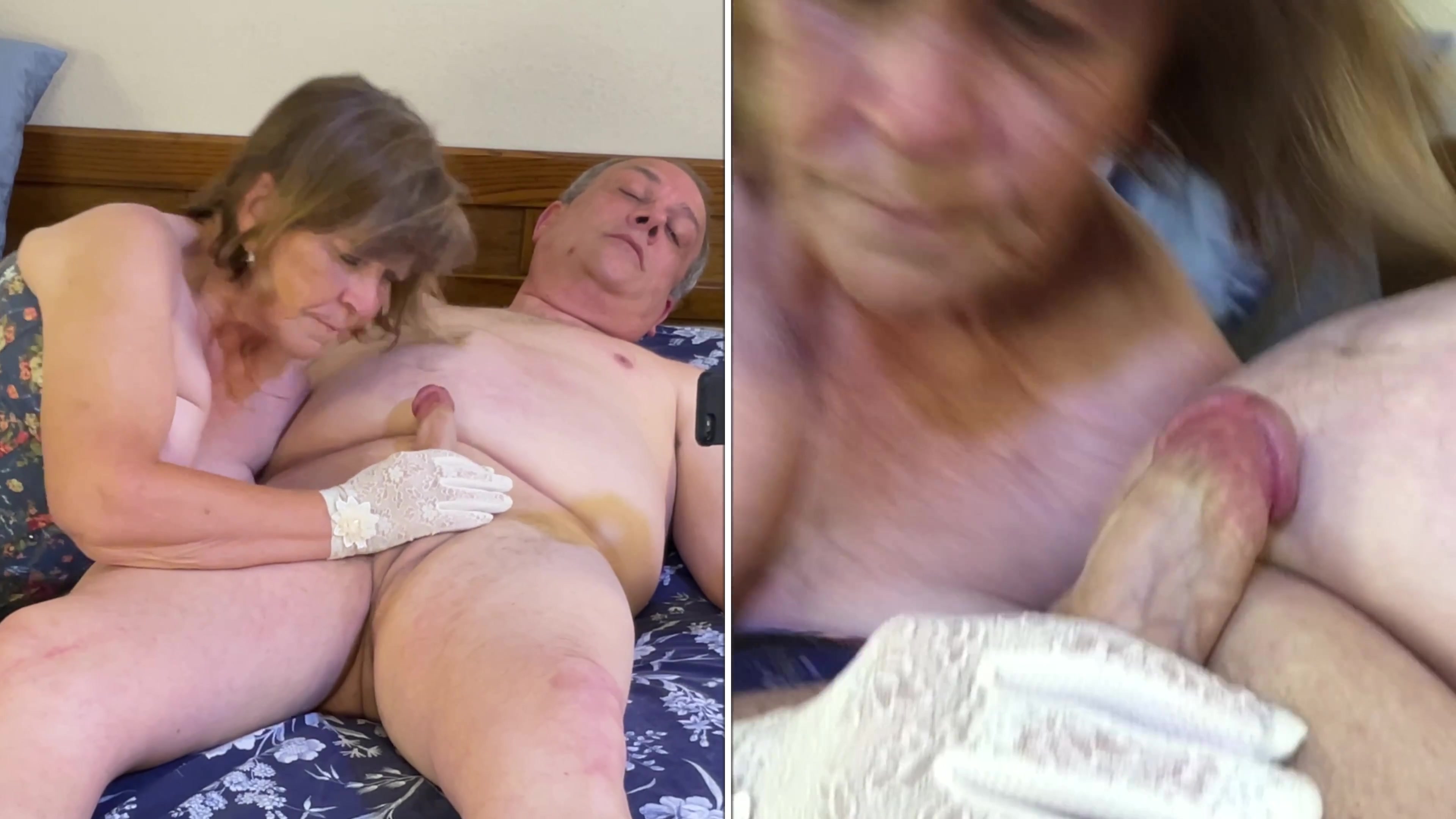 Granny Carmen: Deep Throating, Cum In Mouth Cock Sucker 61625CAMS26M