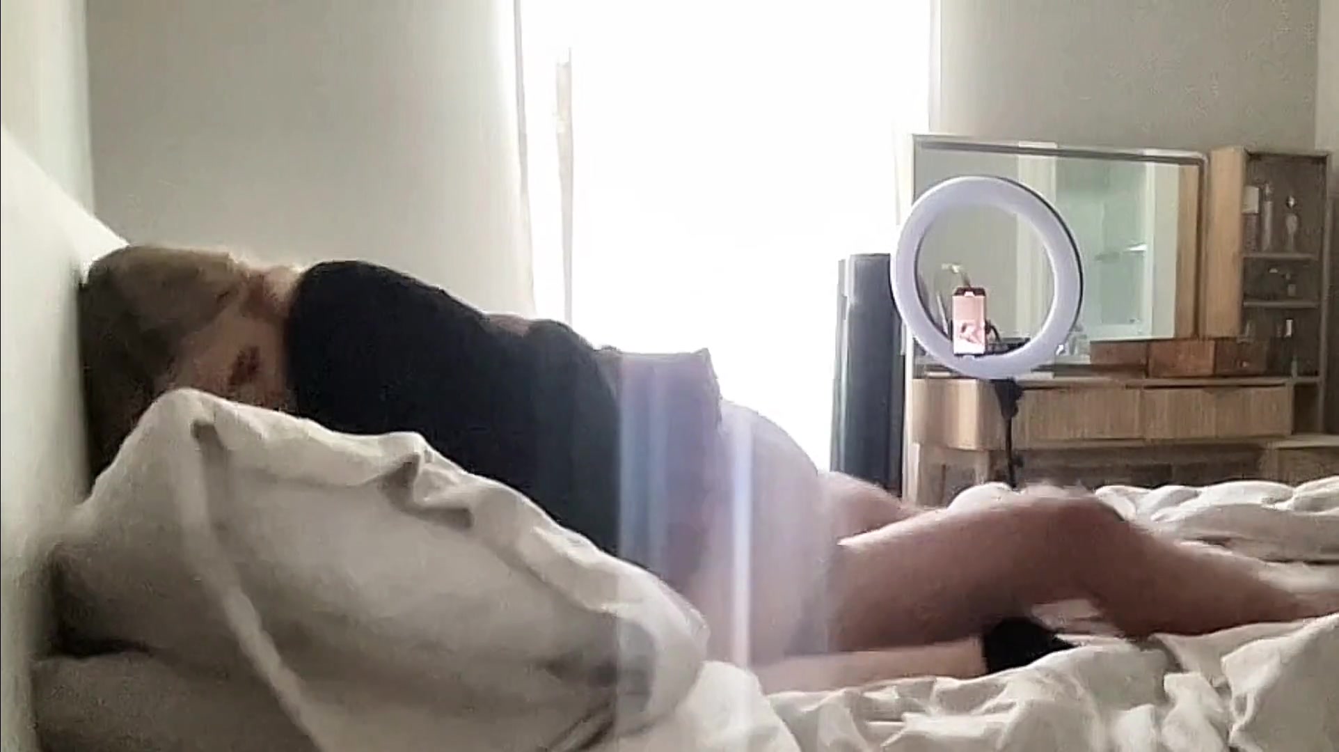 Sensual Amateur Creampie Compilation – StellaPremature Fast Cowgirl & Doggystyle Cumshot